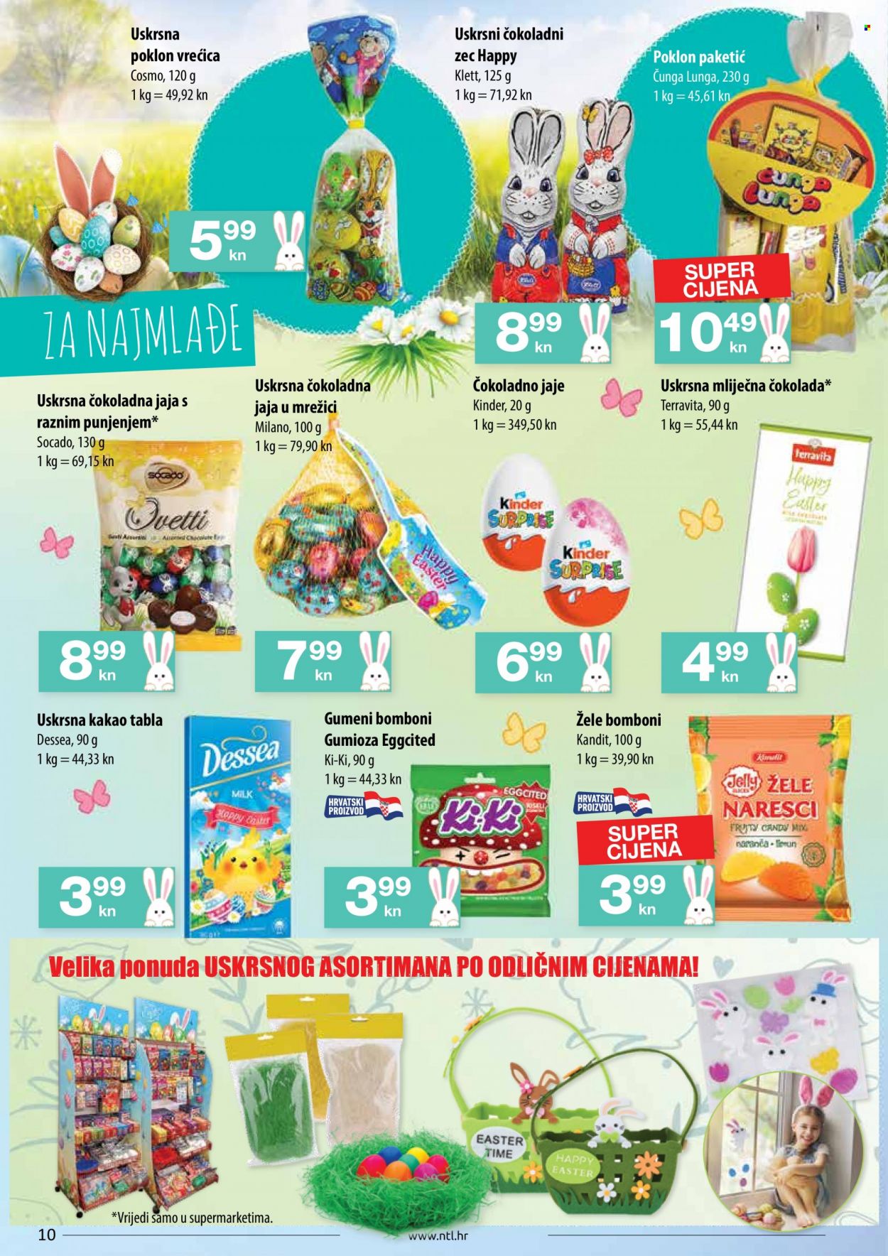 NTL katalog - 14.04.2022. - 20.04.2022. Stranica 10