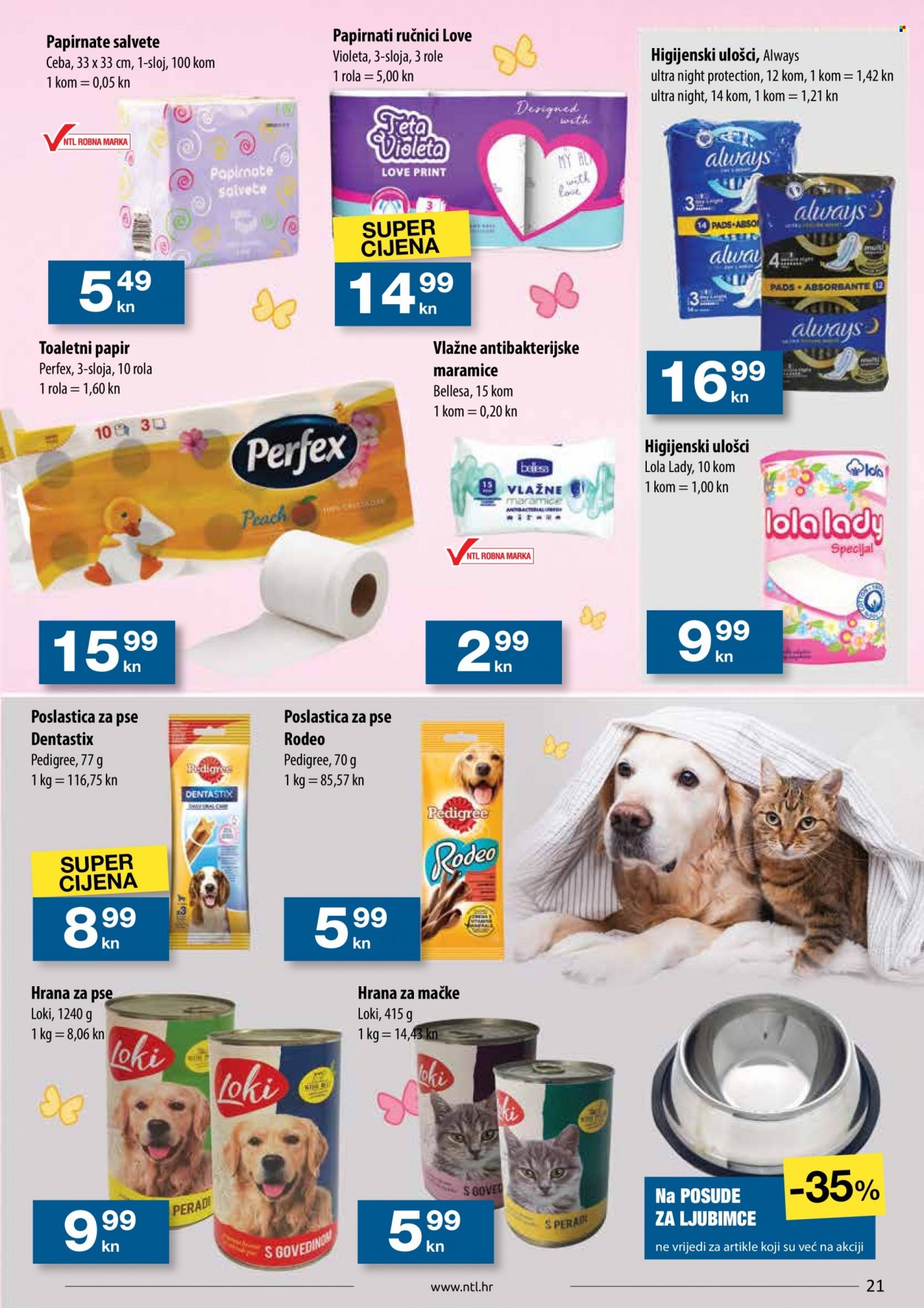 NTL katalog - 14.04.2022. - 20.04.2022. Stranica 21
