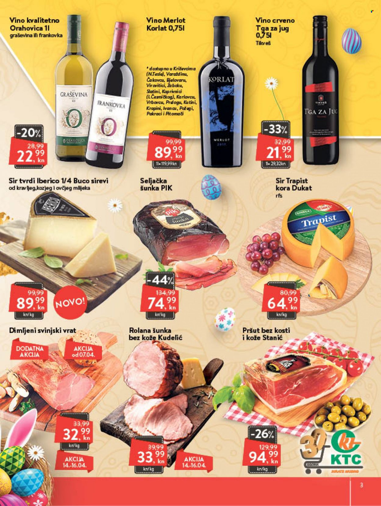 KTC katalog - 14.04.2022. - 20.04.2022. Stranica 3