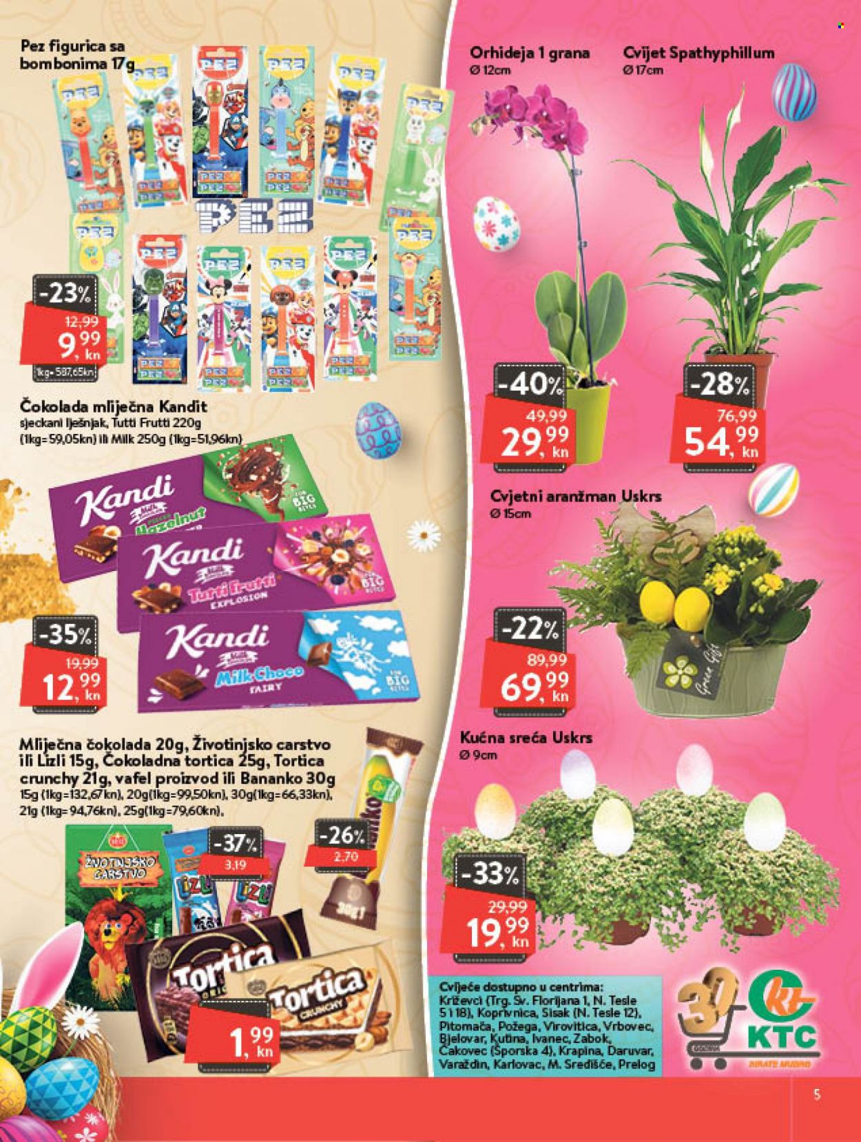 KTC katalog - 14.04.2022. - 20.04.2022. Stranica 5