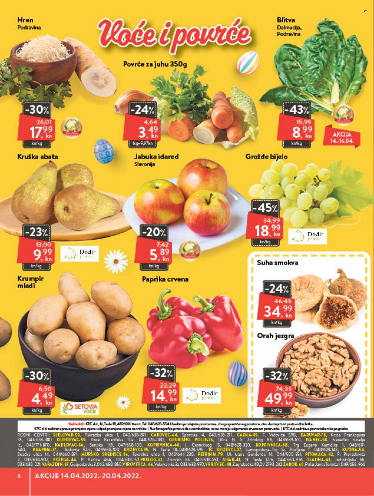 KTC katalog - 14.04.2022. - 20.04.2022. Stranica 6