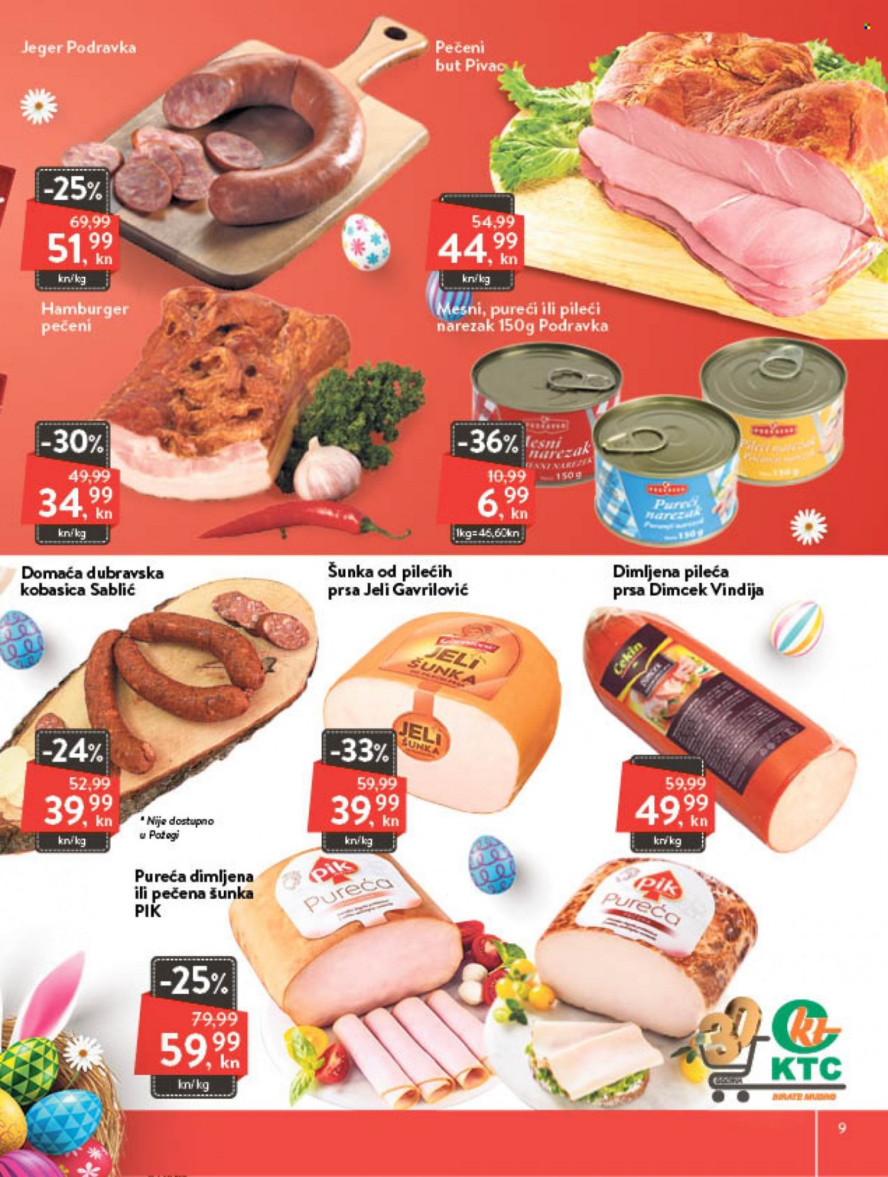 KTC katalog - 14.04.2022. - 20.04.2022. Stranica 9