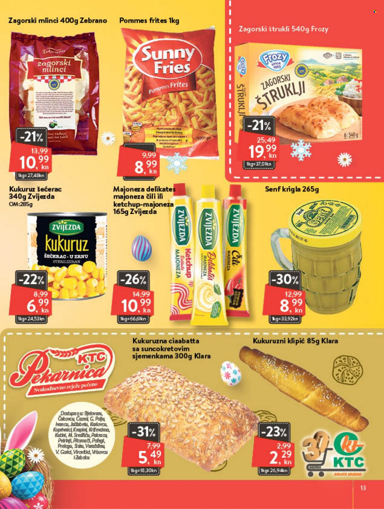 KTC katalog - 14.04.2022. - 20.04.2022. Stranica 13