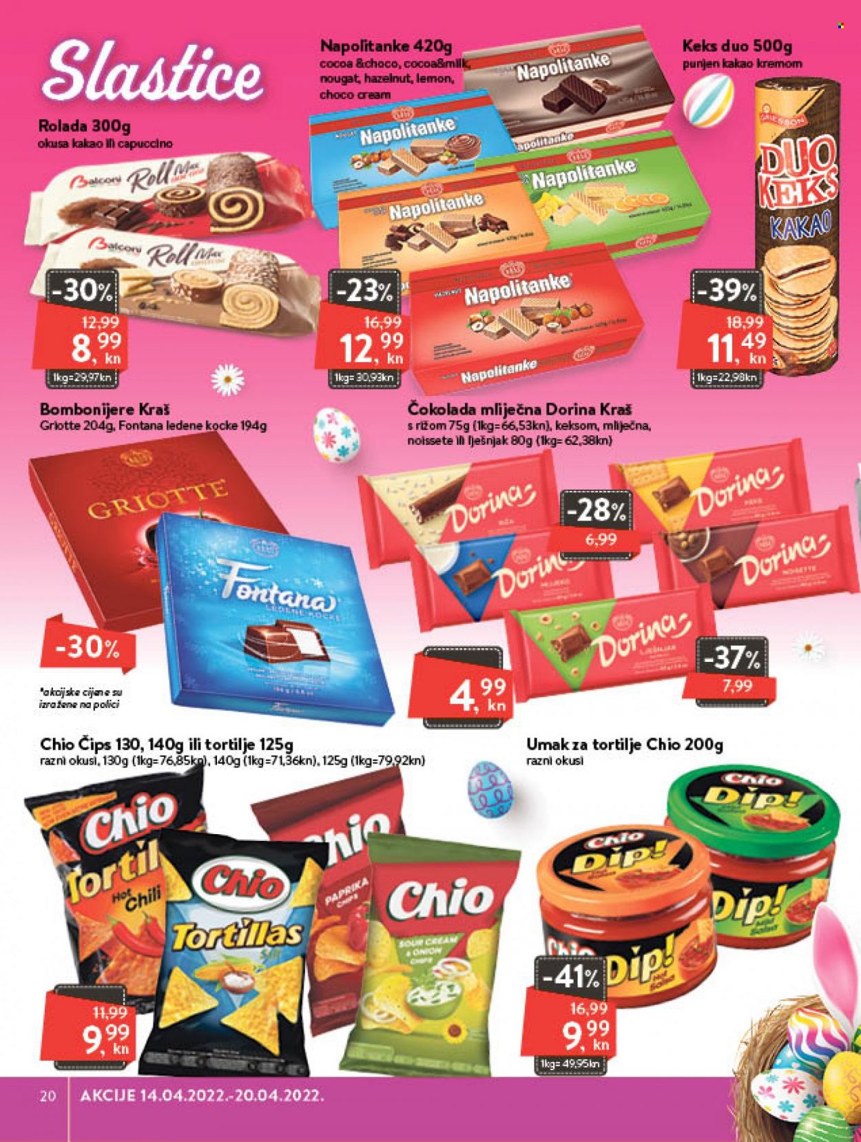 KTC katalog - 14.04.2022. - 20.04.2022. Stranica 20