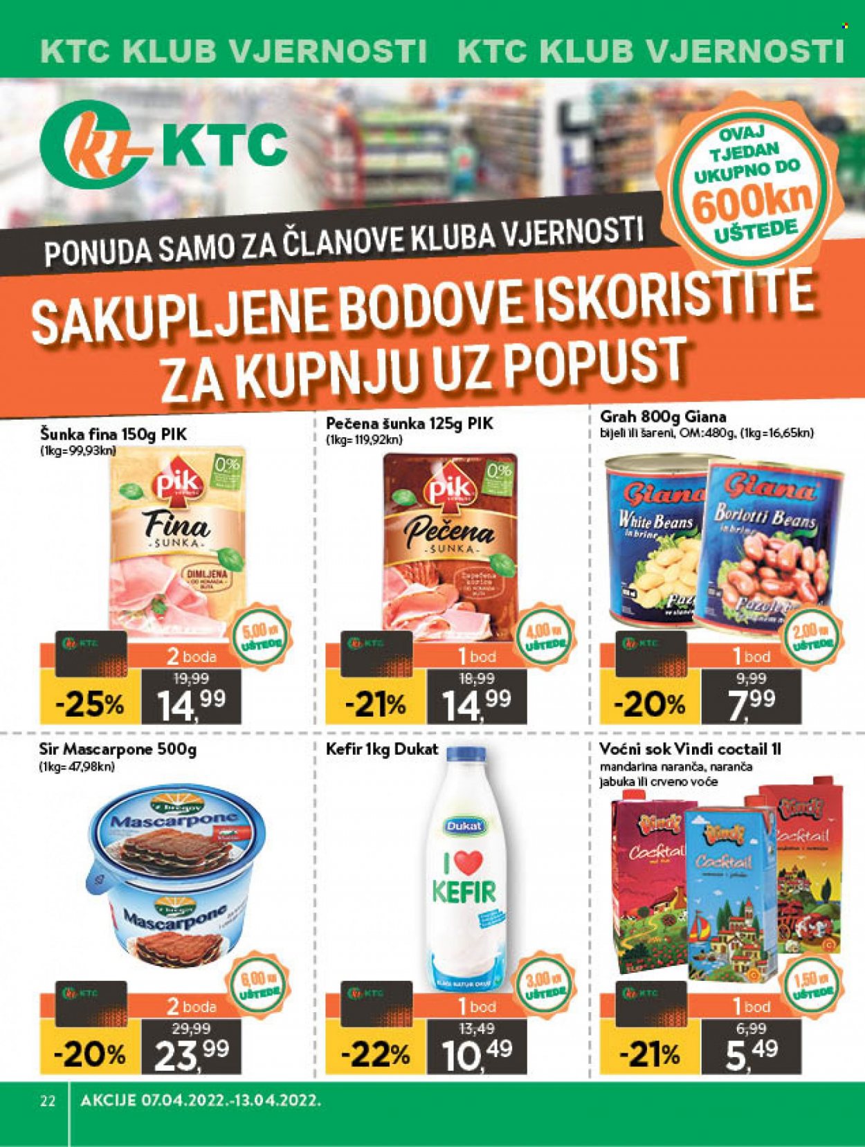 KTC katalog - 14.04.2022. - 20.04.2022. Stranica 22