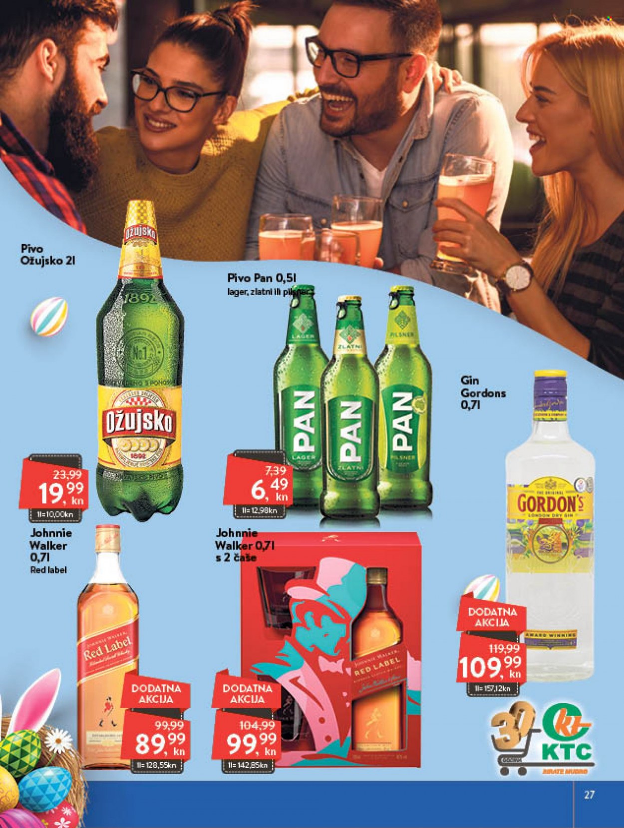 KTC katalog - 14.04.2022. - 20.04.2022. Stranica 27