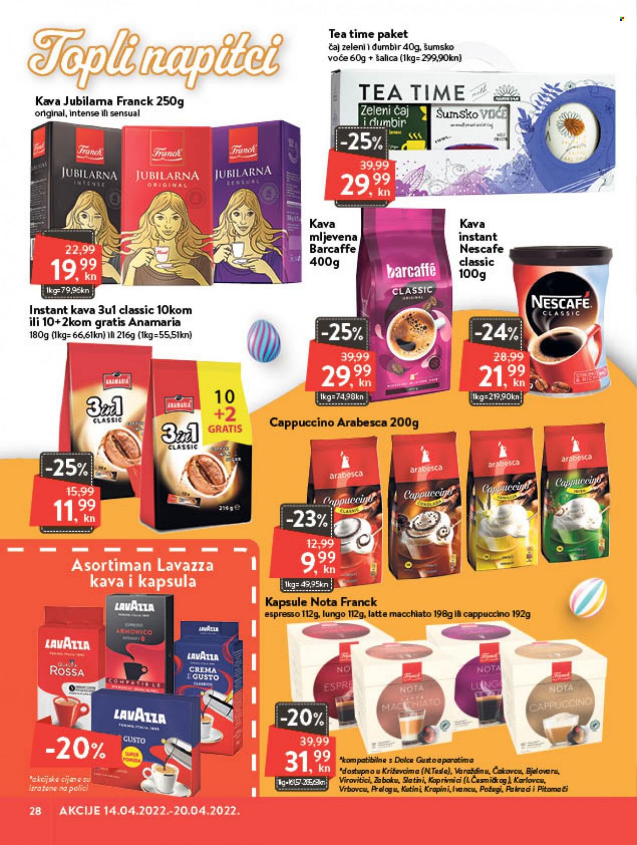 KTC katalog - 14.04.2022. - 20.04.2022. Stranica 28