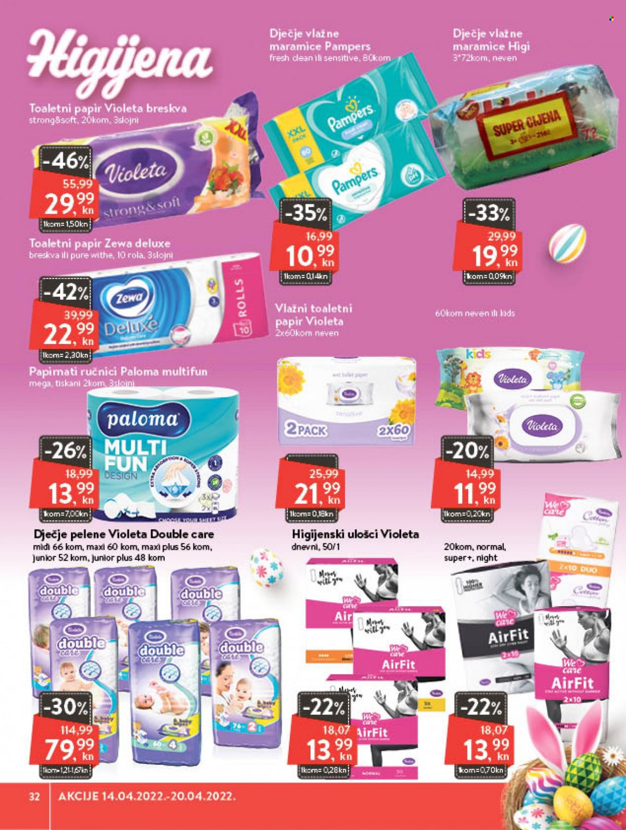KTC katalog - 14.04.2022. - 20.04.2022. Stranica 32