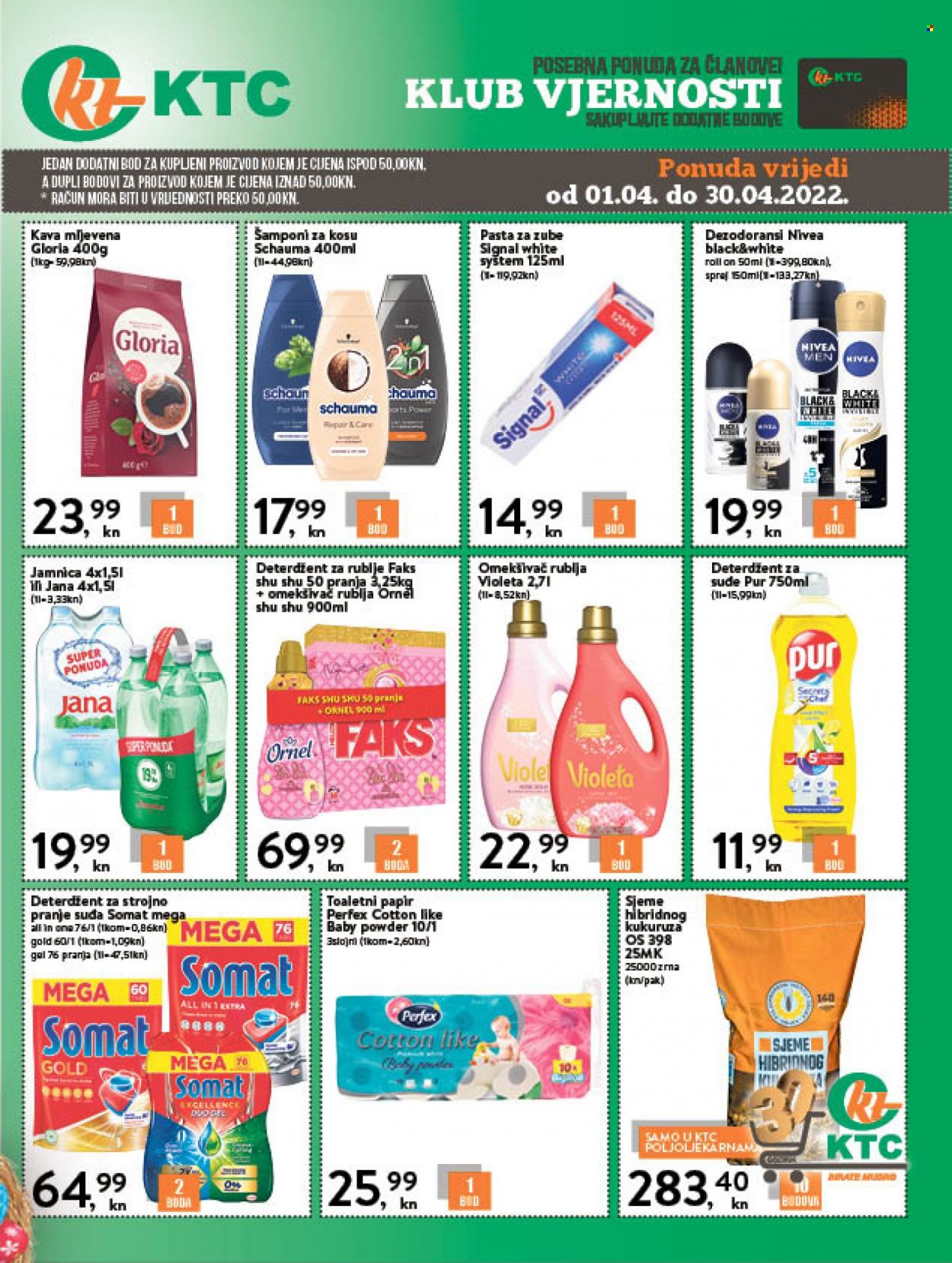 KTC katalog - 14.04.2022. - 20.04.2022. Stranica 33