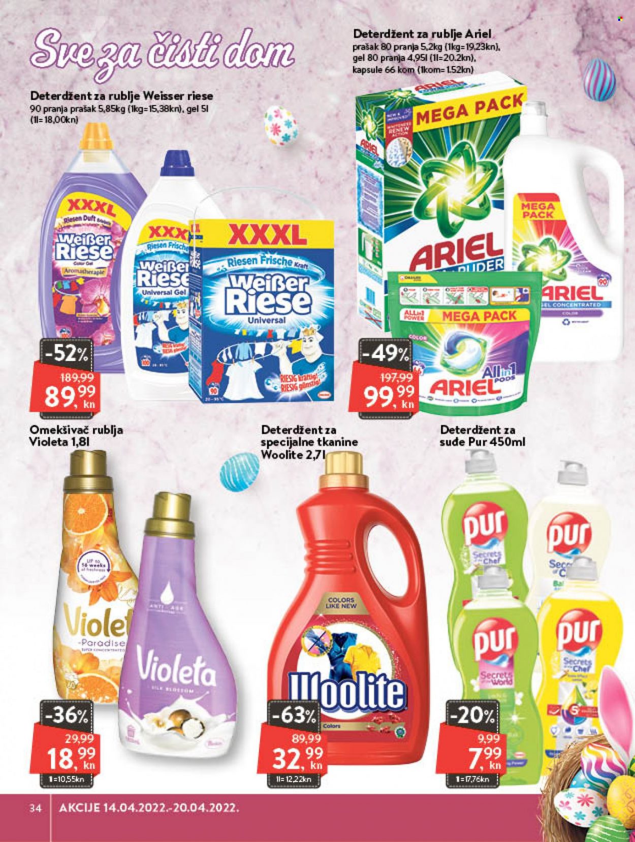KTC katalog - 14.04.2022. - 20.04.2022. Stranica 34