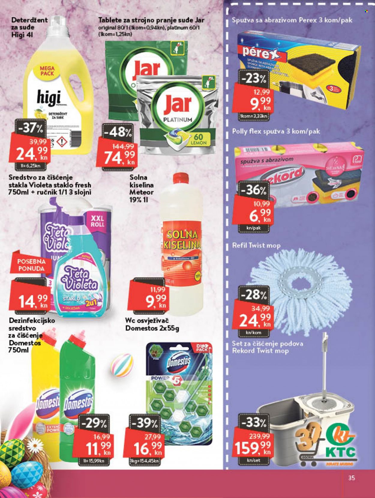 KTC katalog - 14.04.2022. - 20.04.2022. Stranica 35