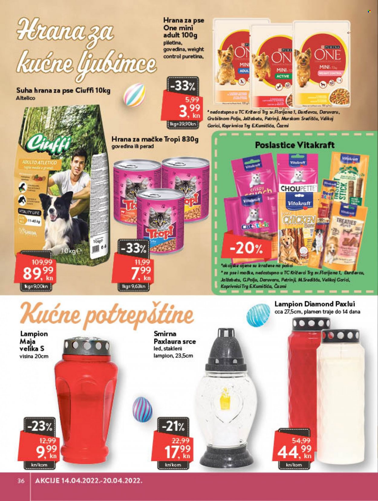 KTC katalog - 14.04.2022. - 20.04.2022. Stranica 36