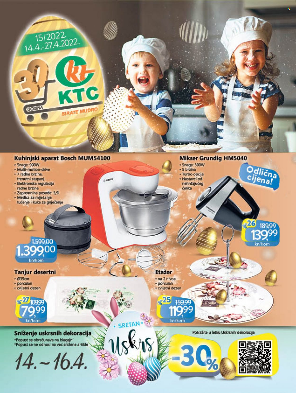 KTC katalog - 14.04.2022. - 27.04.2022. Stranica 1