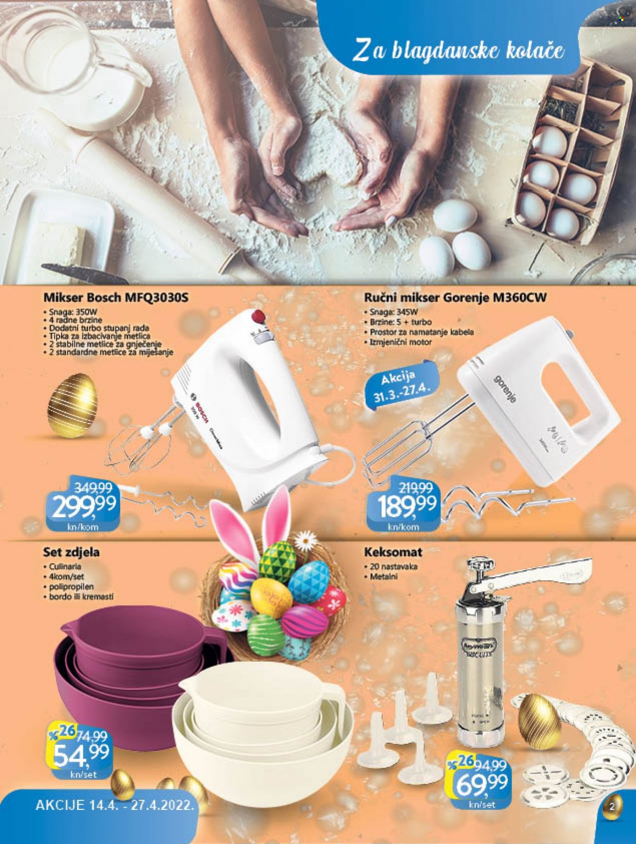 KTC katalog - 14.04.2022. - 27.04.2022. Stranica 2