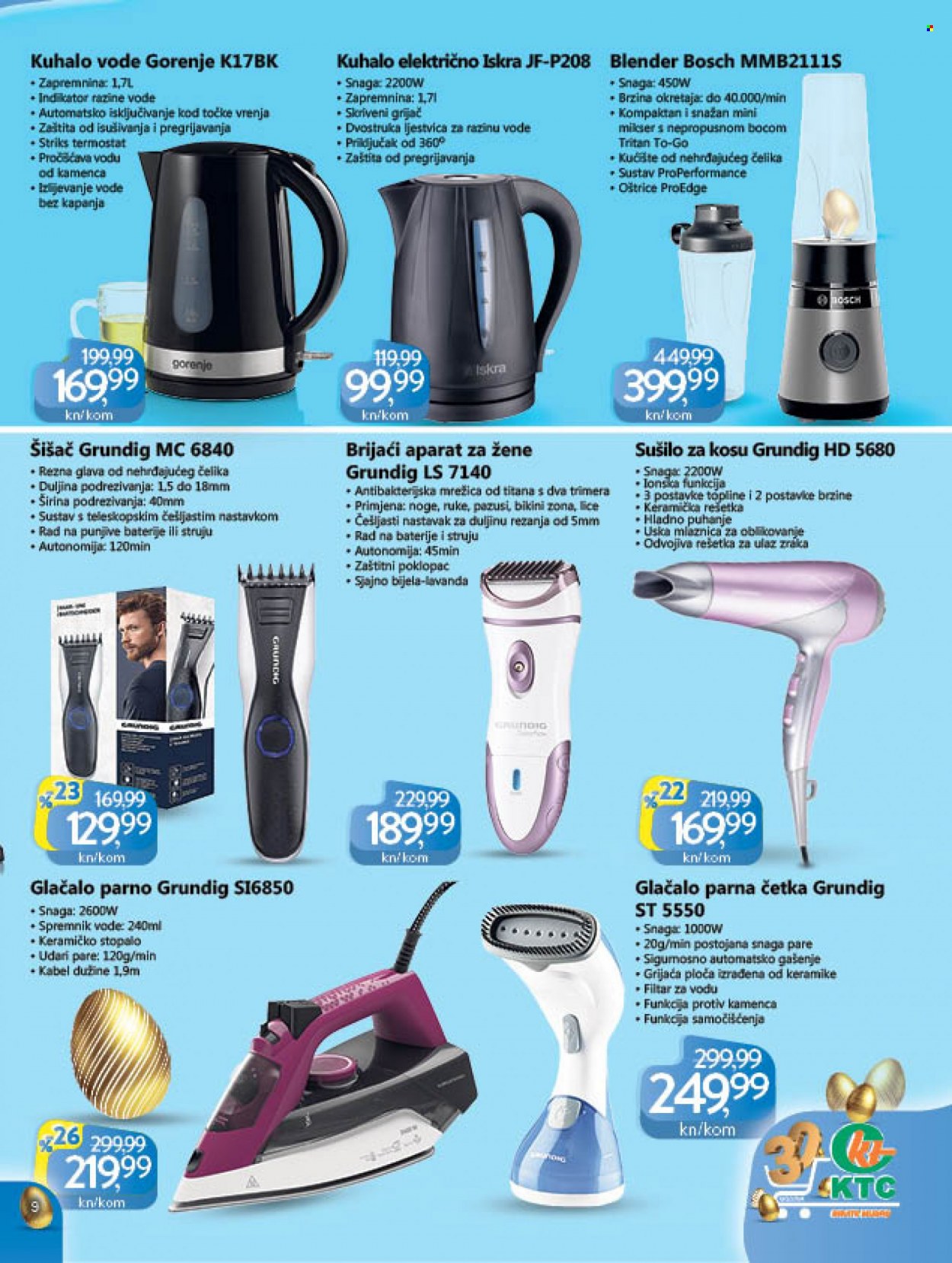 KTC katalog - 14.04.2022. - 27.04.2022. Stranica 9