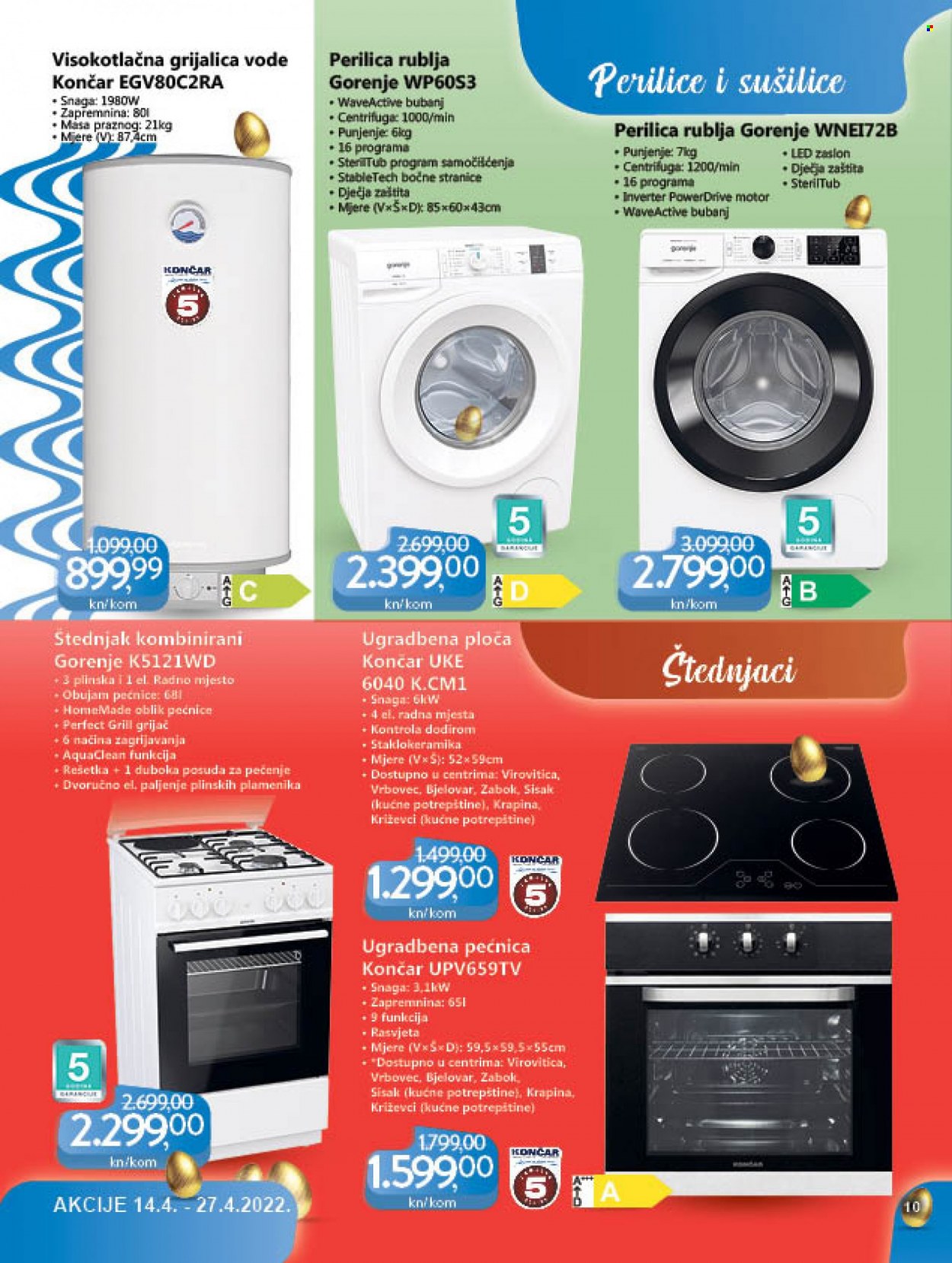KTC katalog - 14.04.2022. - 27.04.2022. Stranica 10
