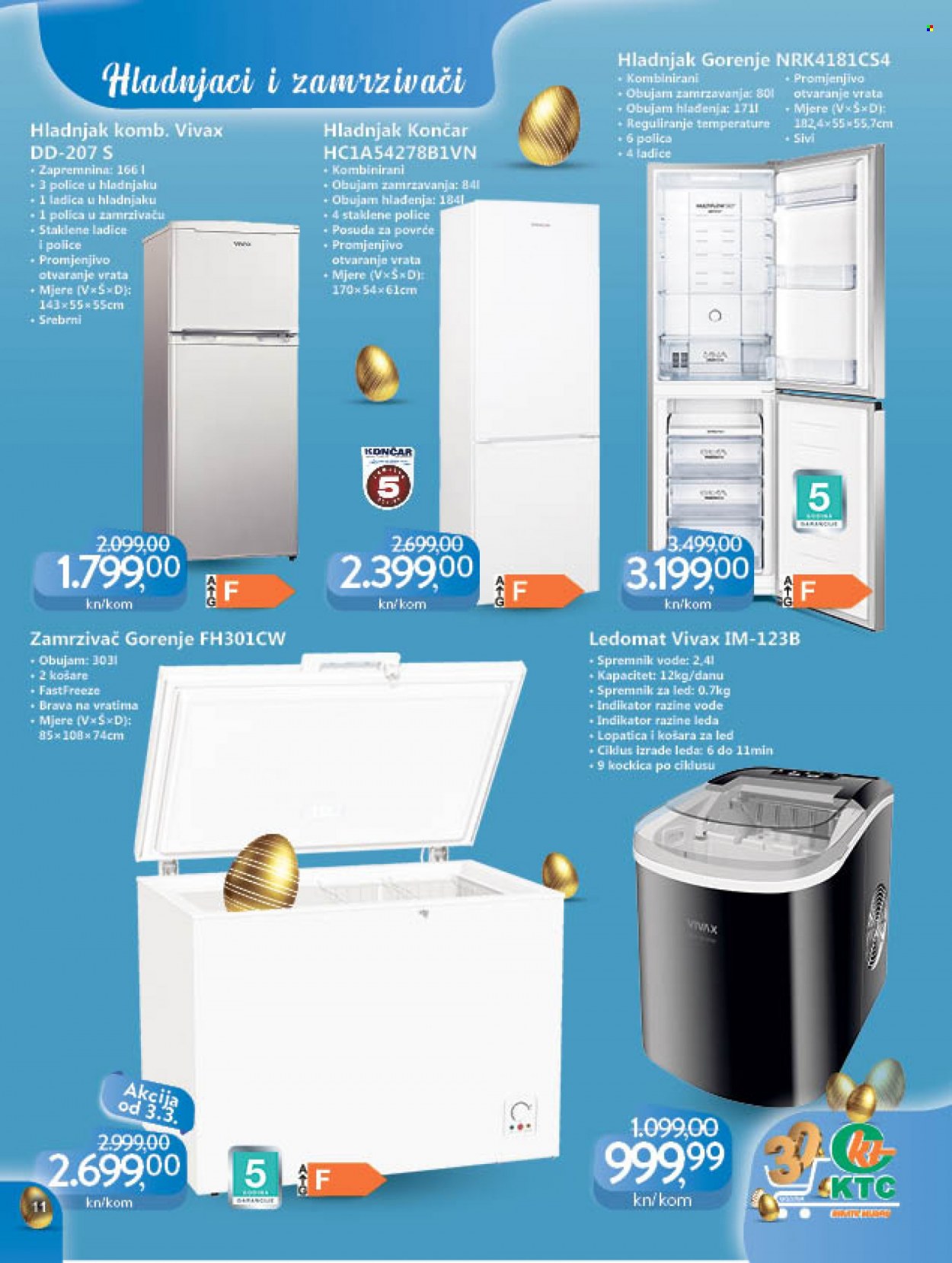 KTC katalog - 14.04.2022. - 27.04.2022. Stranica 11
