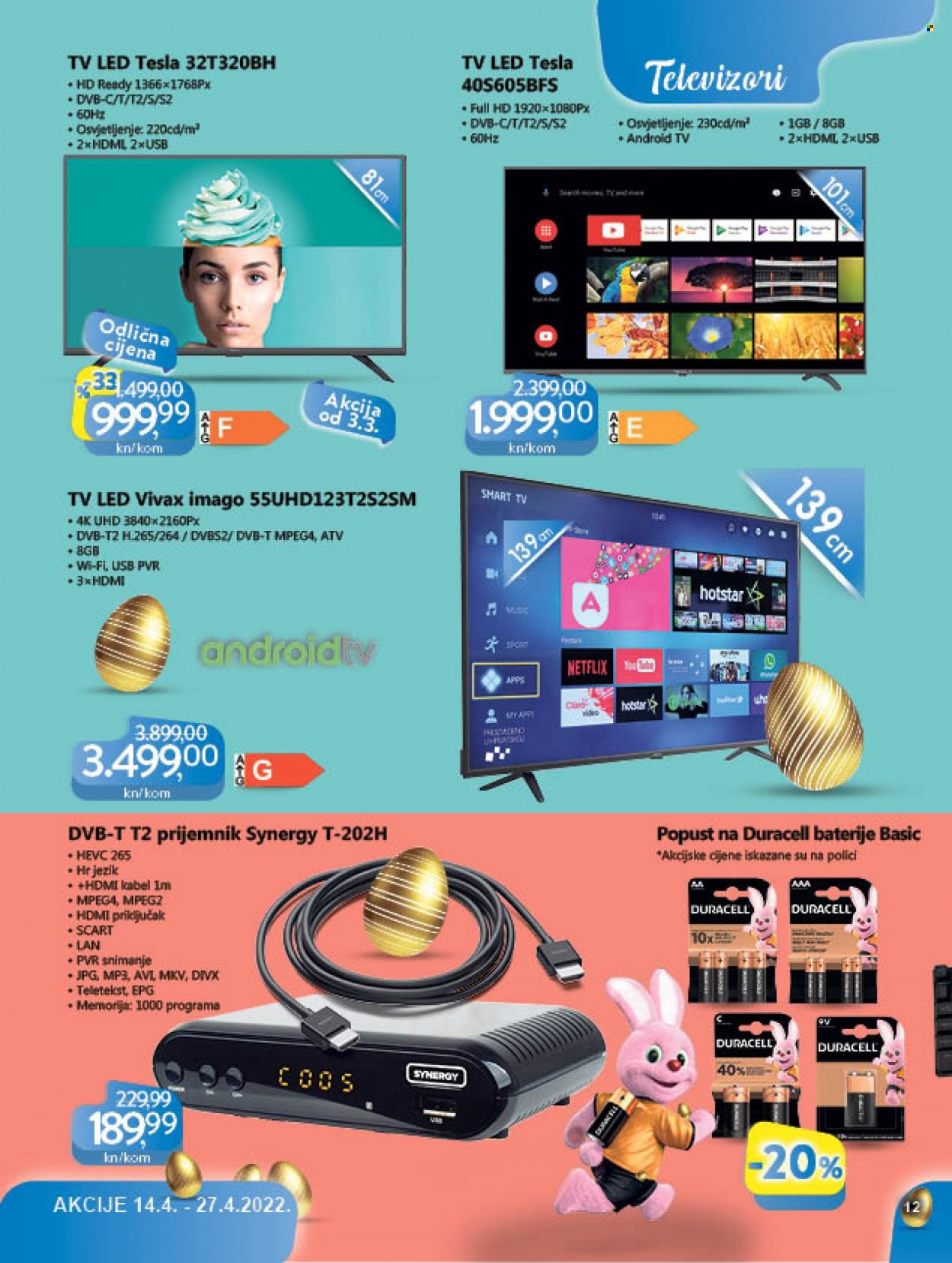 KTC katalog - 14.04.2022. - 27.04.2022. Stranica 12