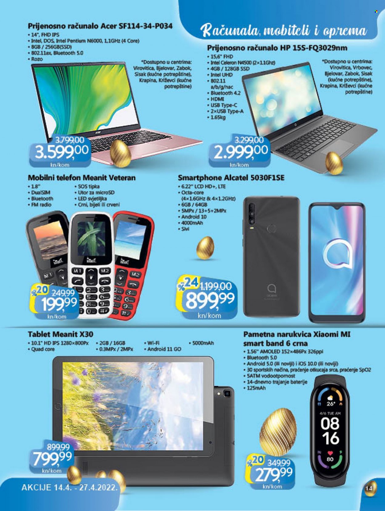 KTC katalog - 14.04.2022. - 27.04.2022. Stranica 14