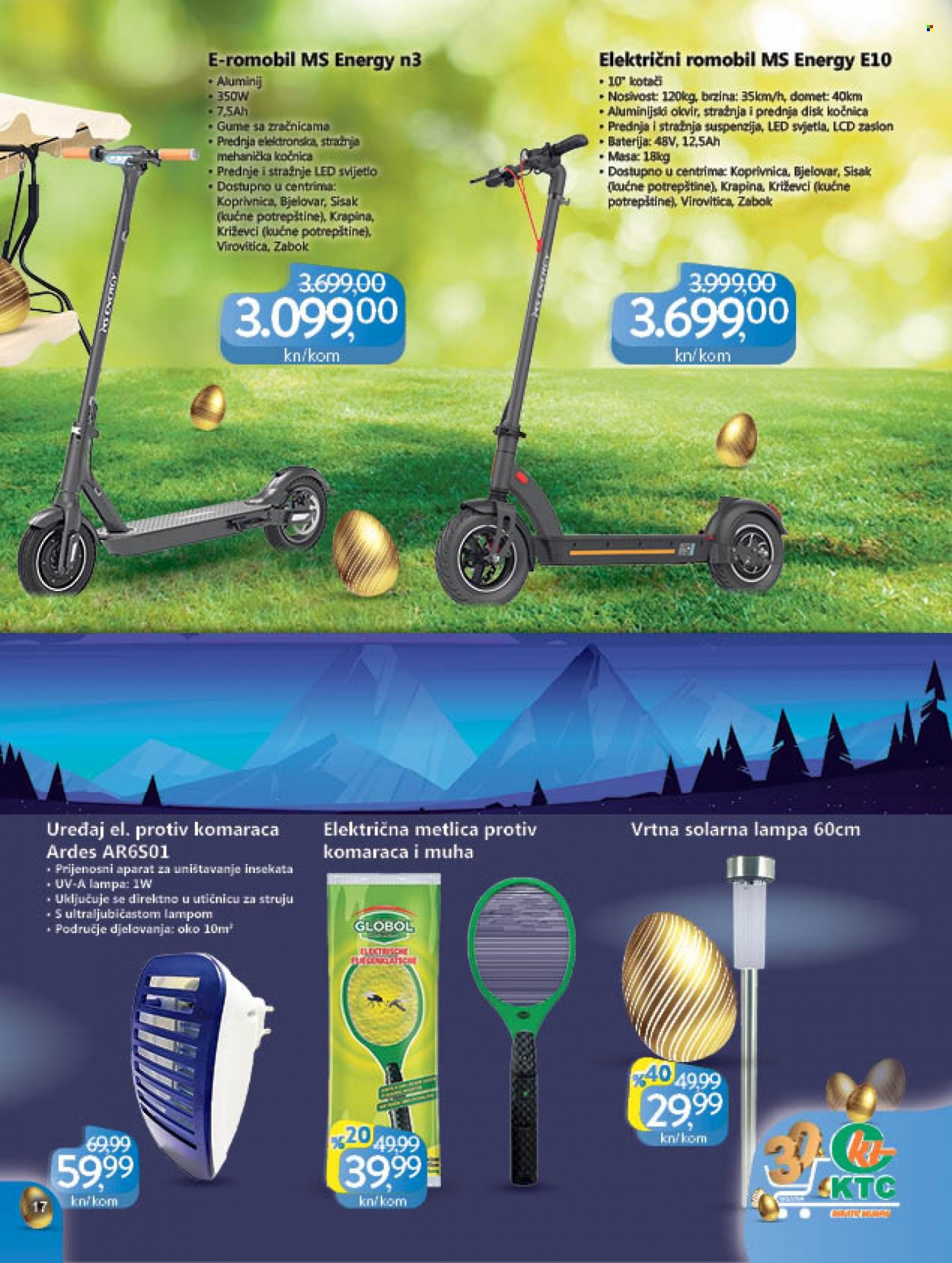 KTC katalog - 14.04.2022. - 27.04.2022. Stranica 17