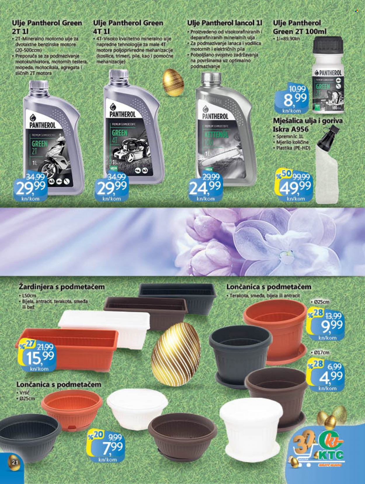 KTC katalog - 14.04.2022. - 27.04.2022. Stranica 21