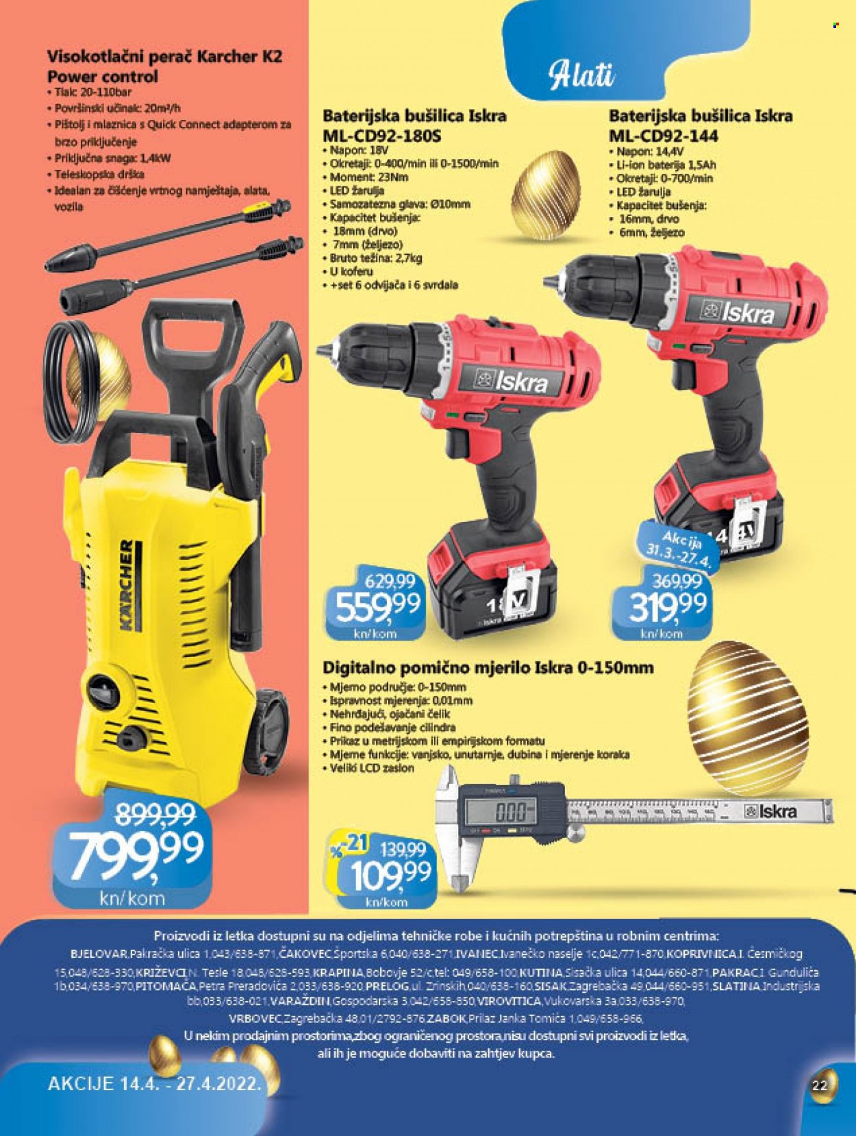 KTC katalog - 14.04.2022. - 27.04.2022. Stranica 22