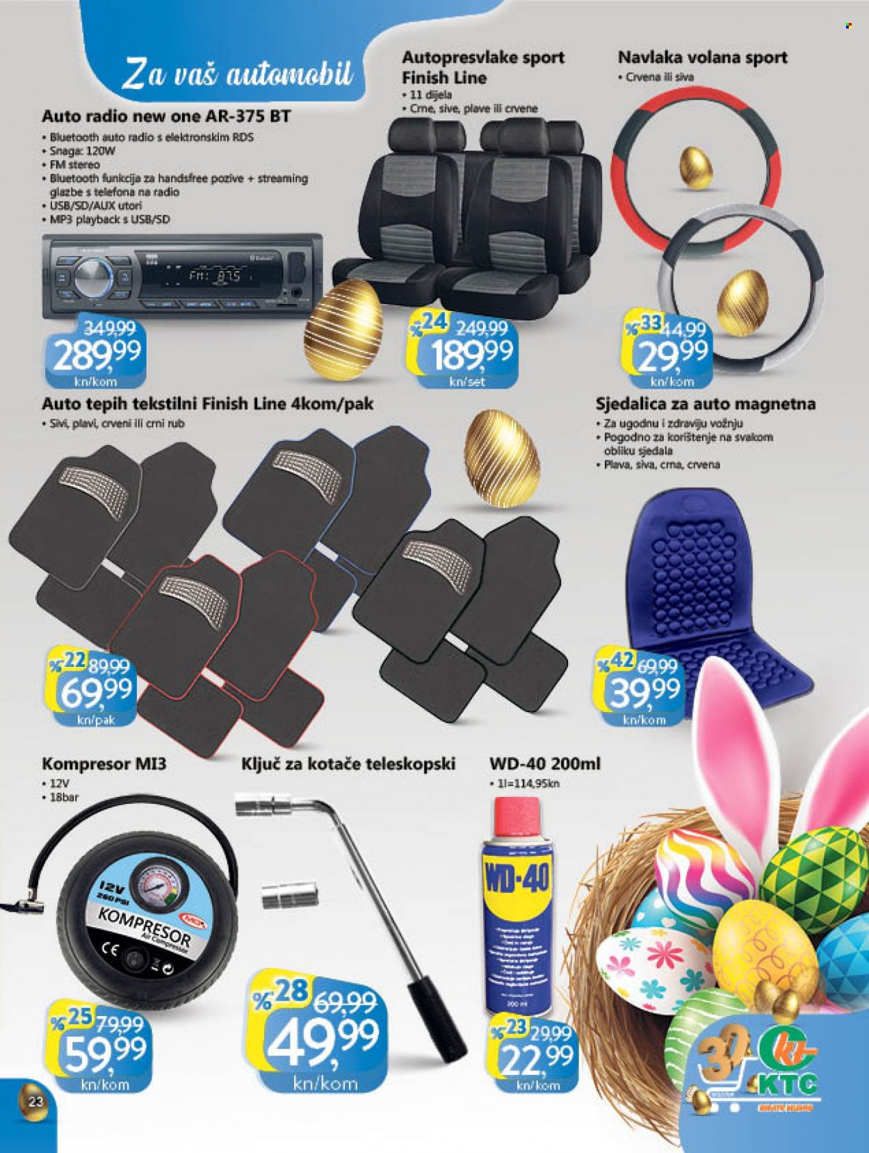 KTC katalog - 14.04.2022. - 27.04.2022. Stranica 23