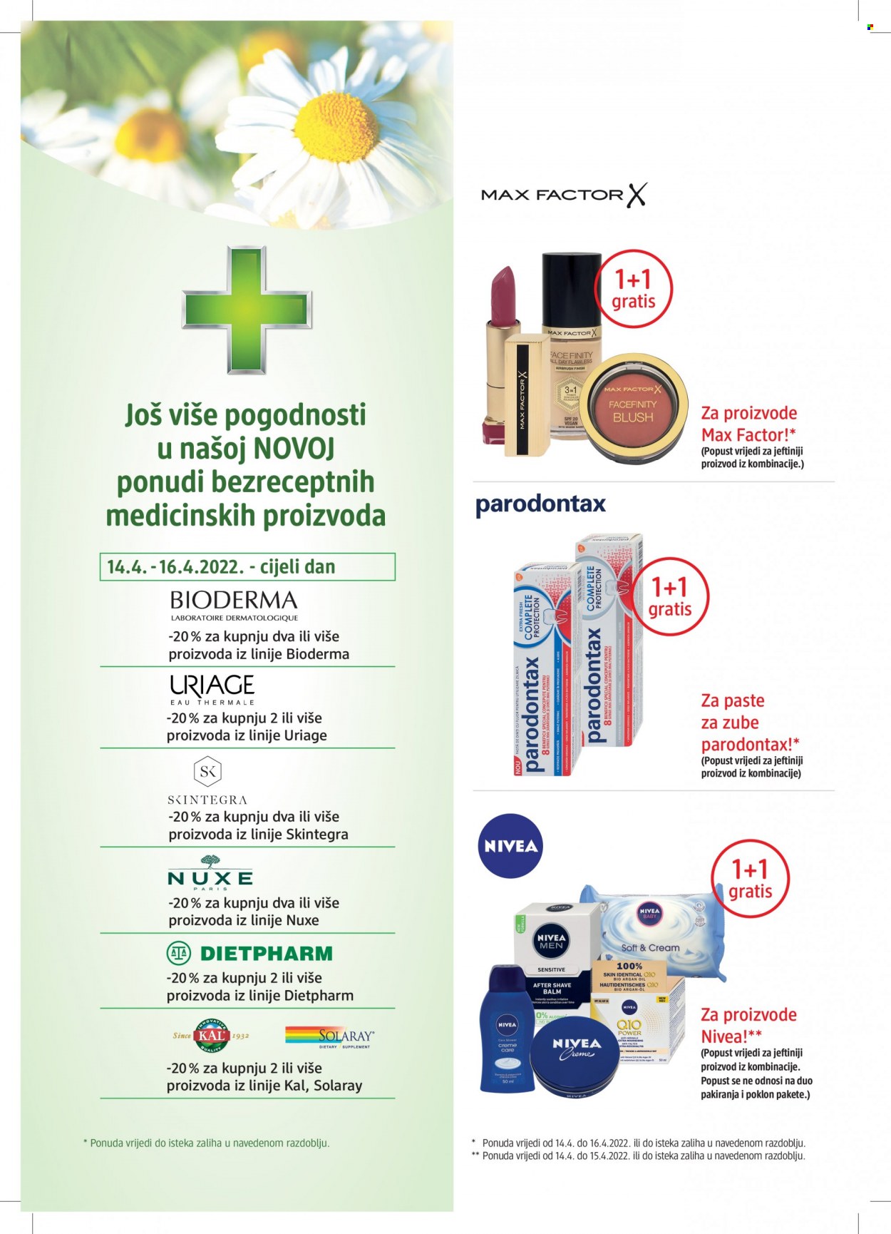 dm katalog - 14.04.2022. - 16.04.2022. Stranica 2
