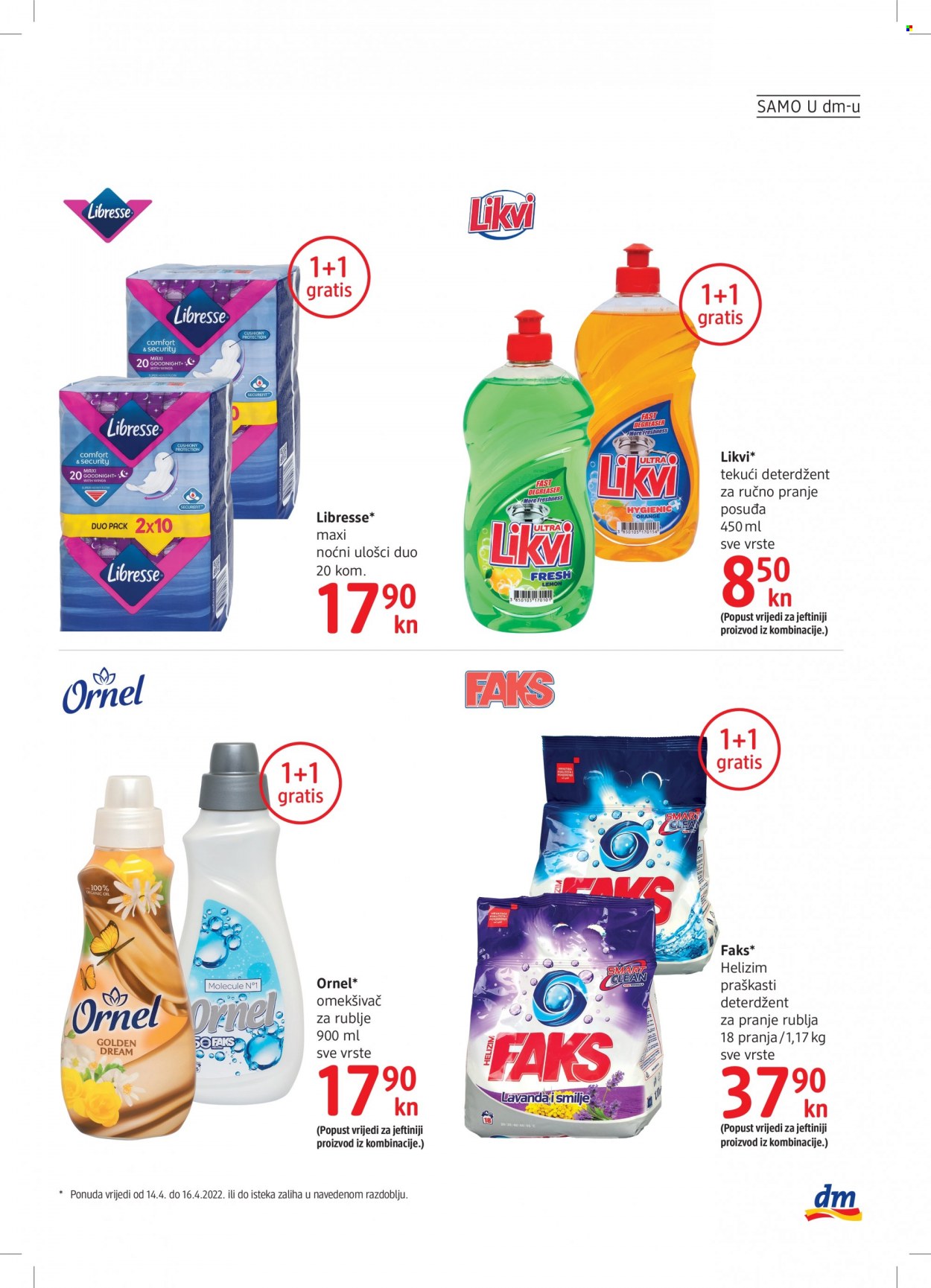 dm katalog - 14.04.2022. - 16.04.2022. Stranica 3