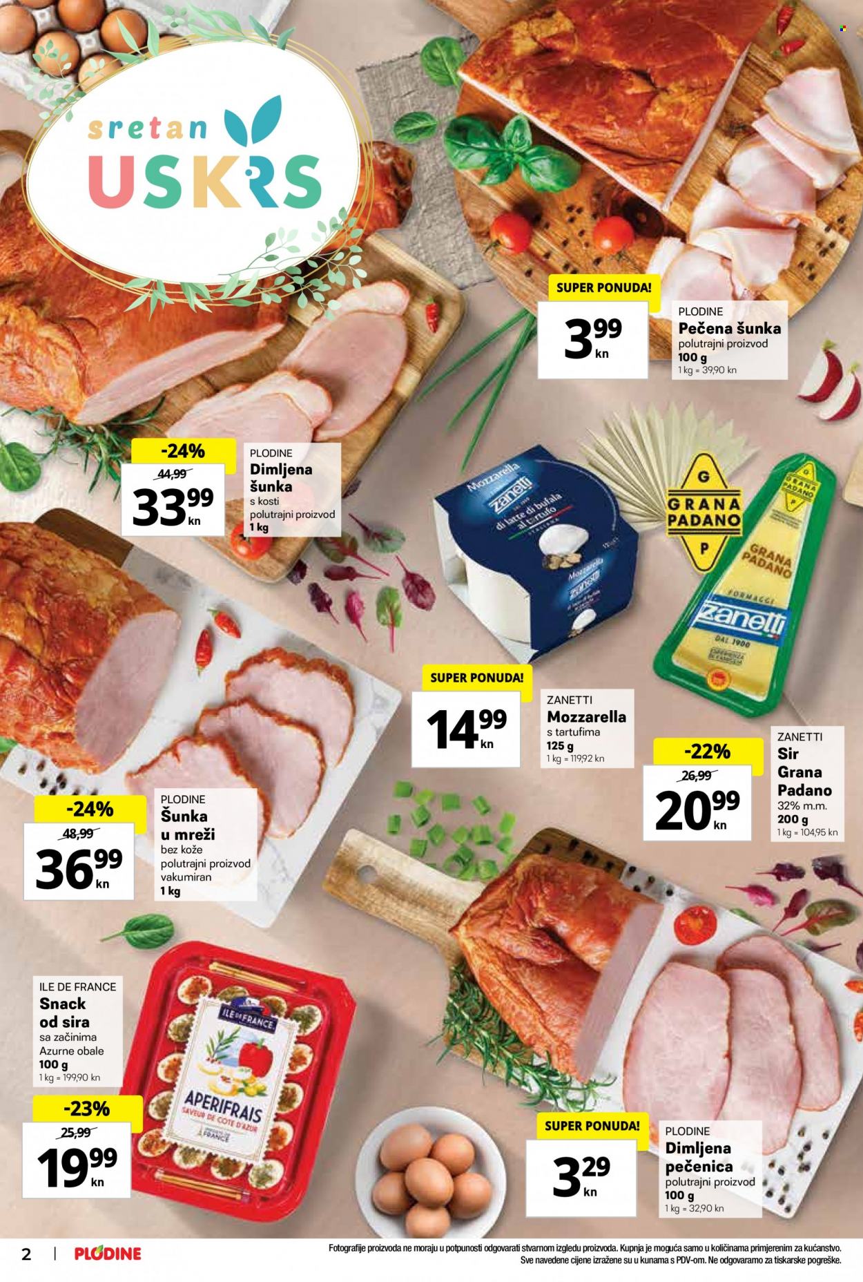 Plodine katalog - 13.04.2022. - 19.04.2022. Stranica 2
