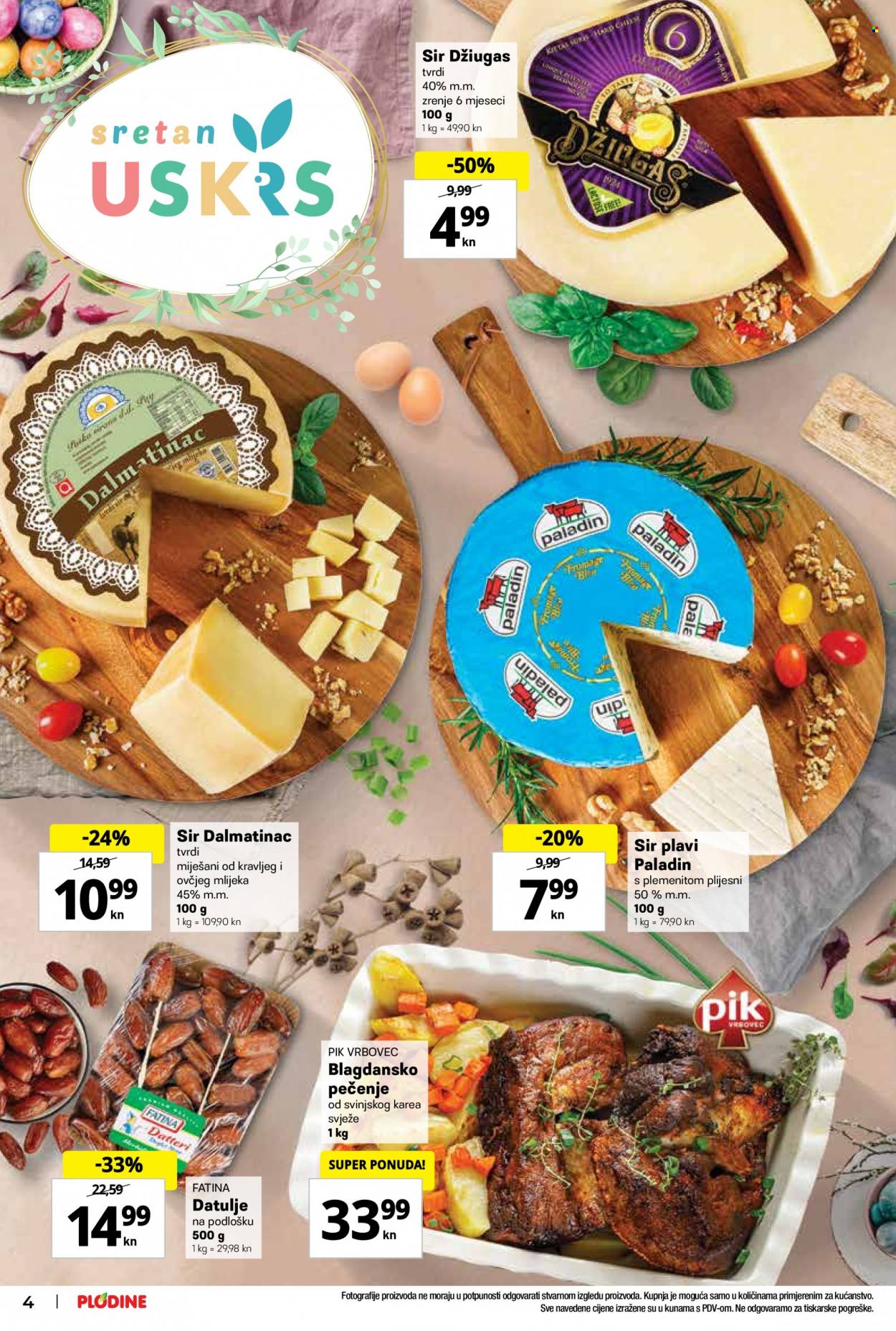 Plodine katalog - 13.04.2022. - 19.04.2022. Stranica 4