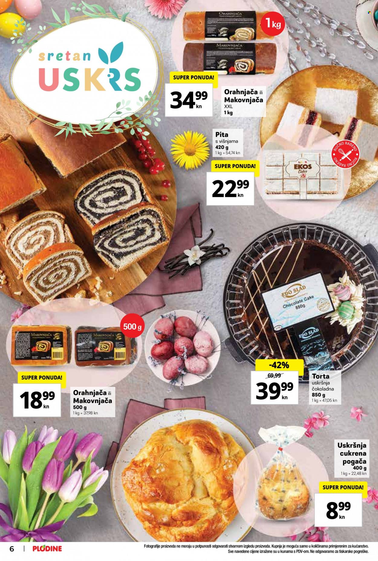 Plodine katalog - 13.04.2022. - 19.04.2022. Stranica 6