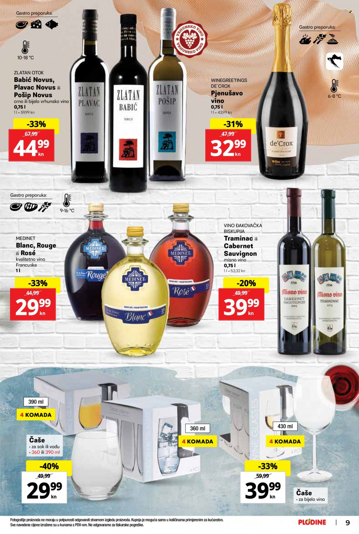 Plodine katalog - 13.04.2022. - 19.04.2022. Stranica 9