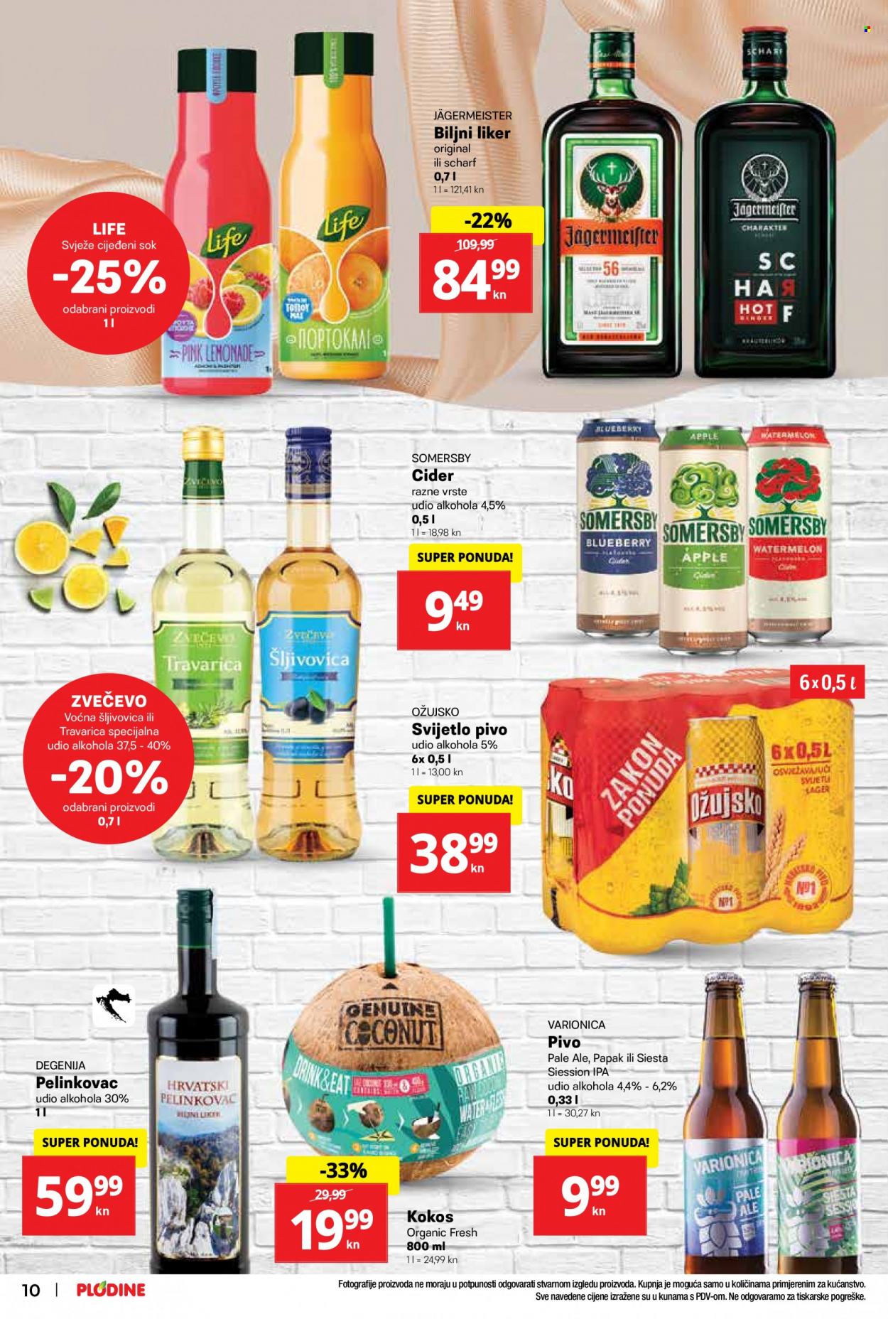 Plodine katalog - 13.04.2022. - 19.04.2022. Stranica 10