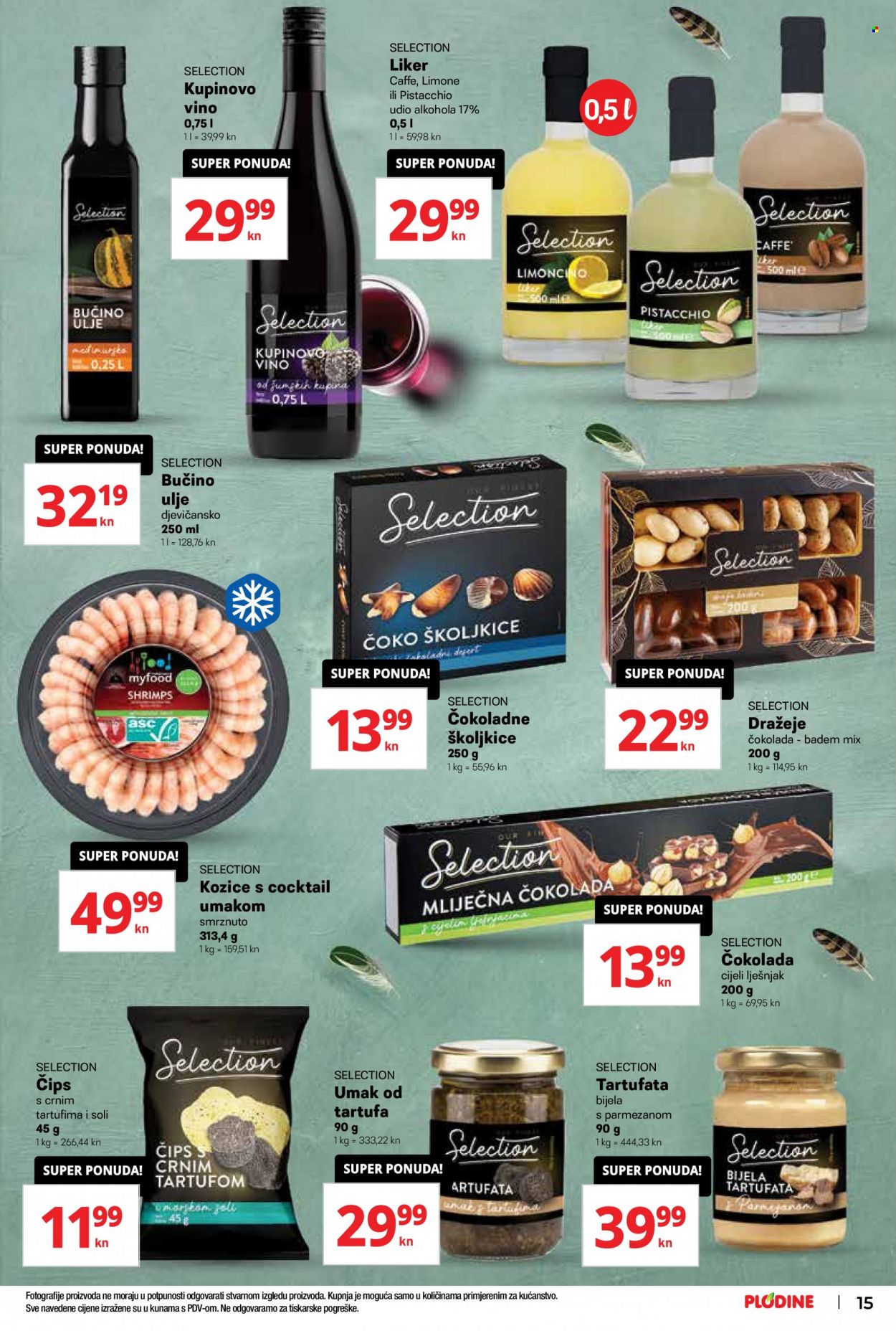 Plodine katalog - 13.04.2022. - 19.04.2022. Stranica 15