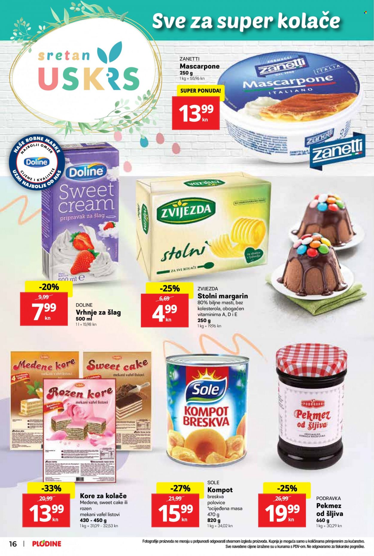Plodine katalog - 13.04.2022. - 19.04.2022. Stranica 16