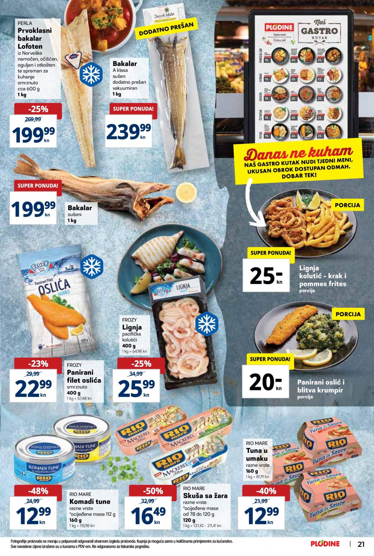 Plodine katalog - 13.04.2022. - 19.04.2022. Stranica 21