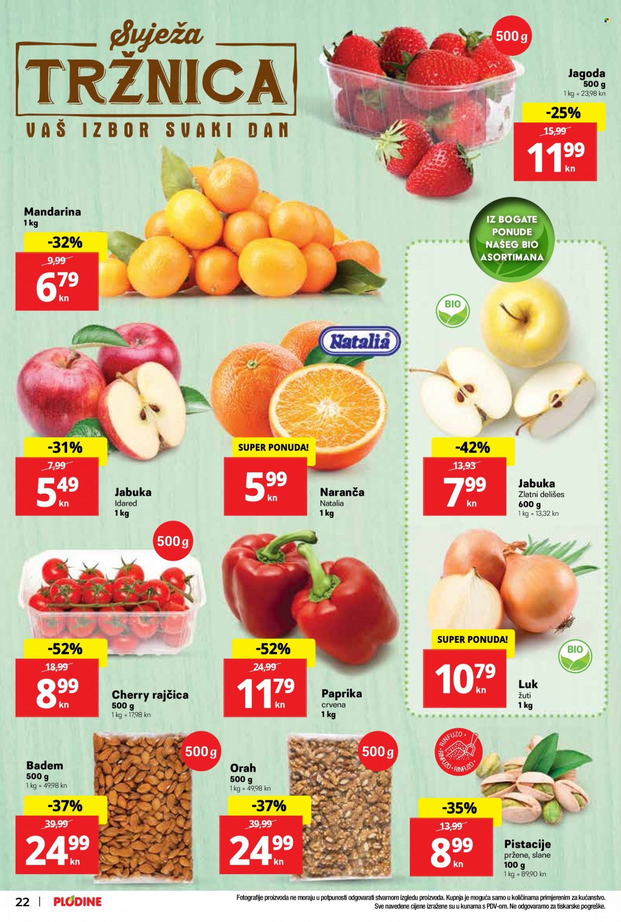 Plodine katalog - 13.04.2022. - 19.04.2022. Stranica 22