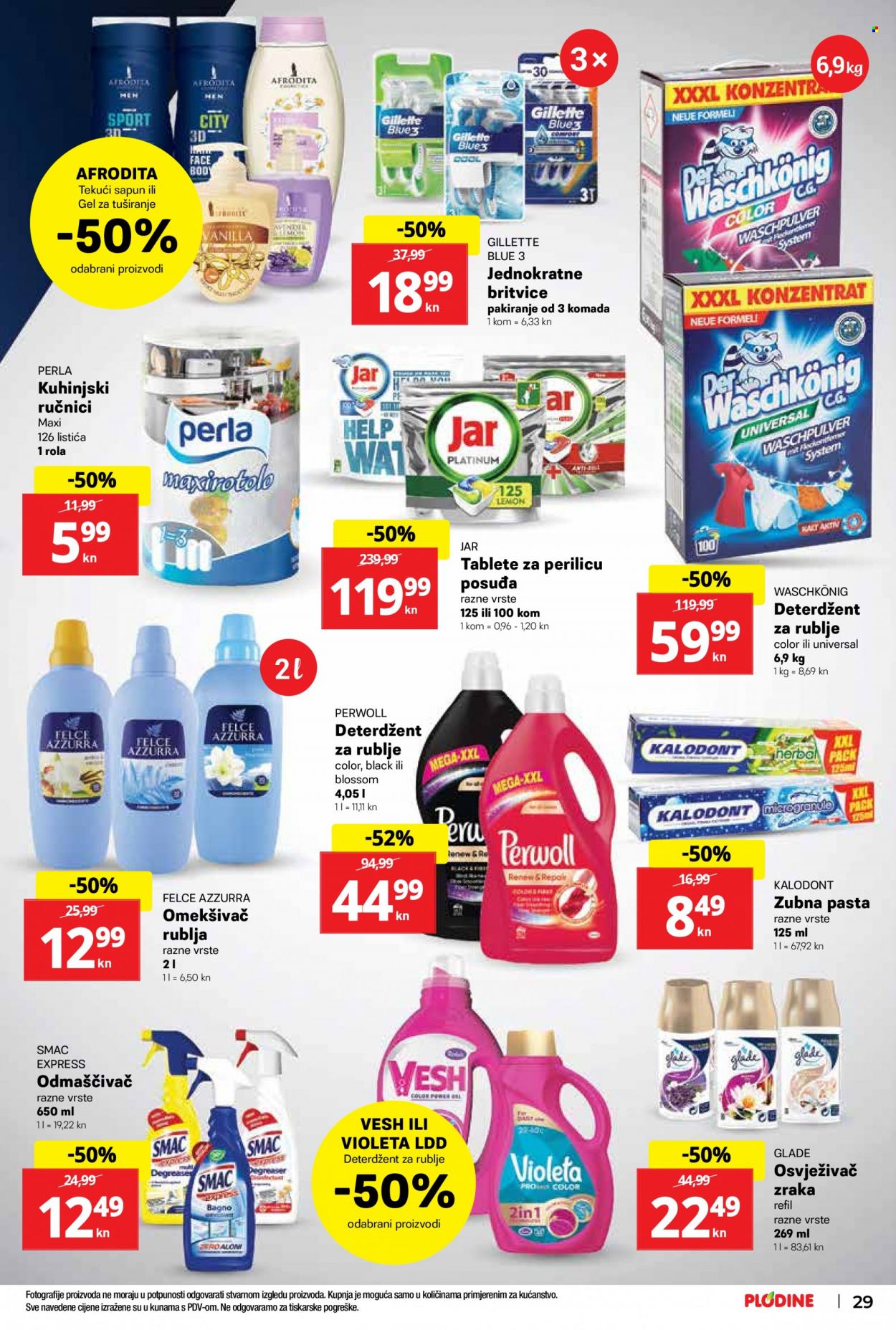 Plodine katalog - 13.04.2022. - 19.04.2022. Stranica 29