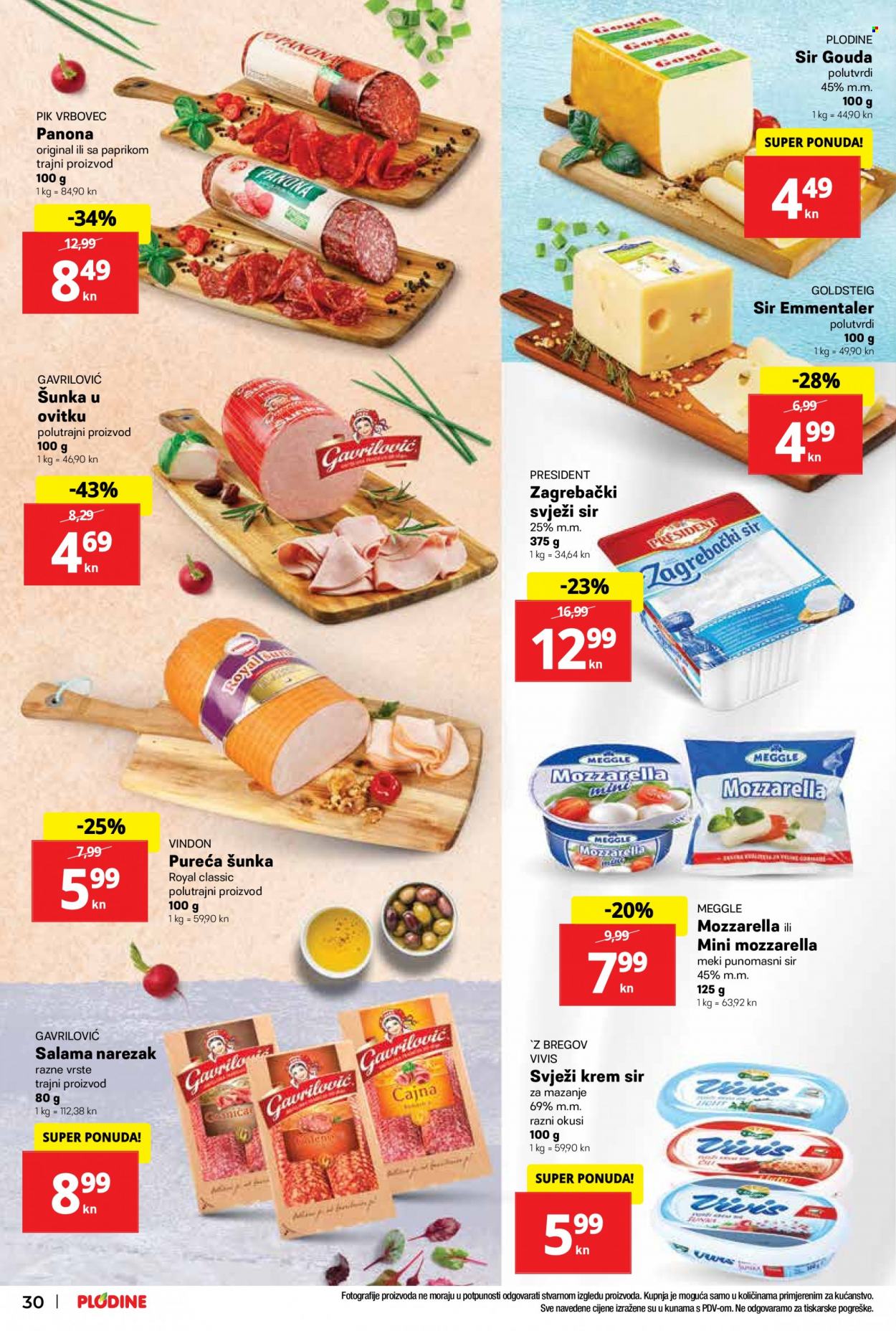 Plodine katalog - 13.04.2022. - 19.04.2022. Stranica 30