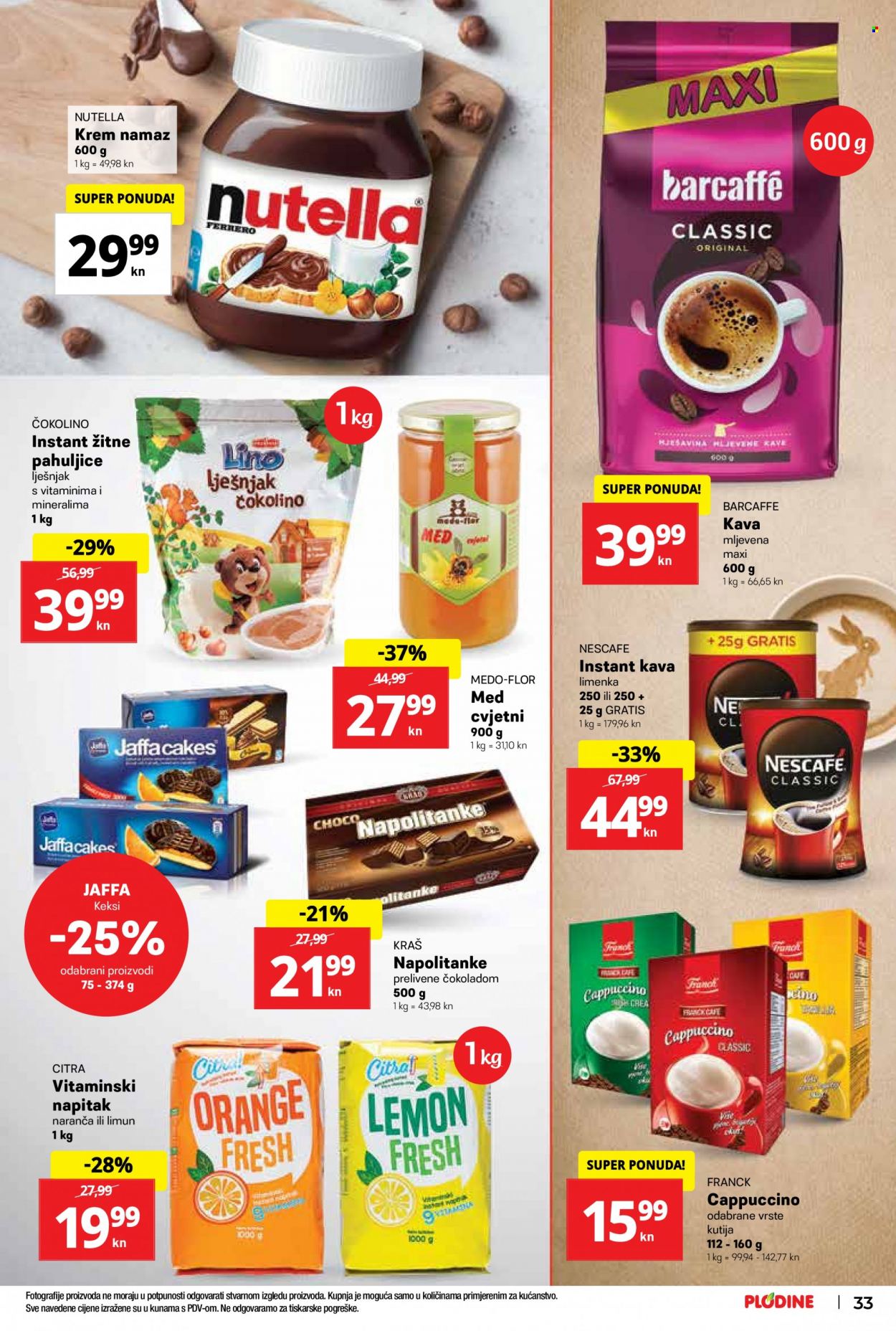 Plodine katalog - 13.04.2022. - 19.04.2022. Stranica 33