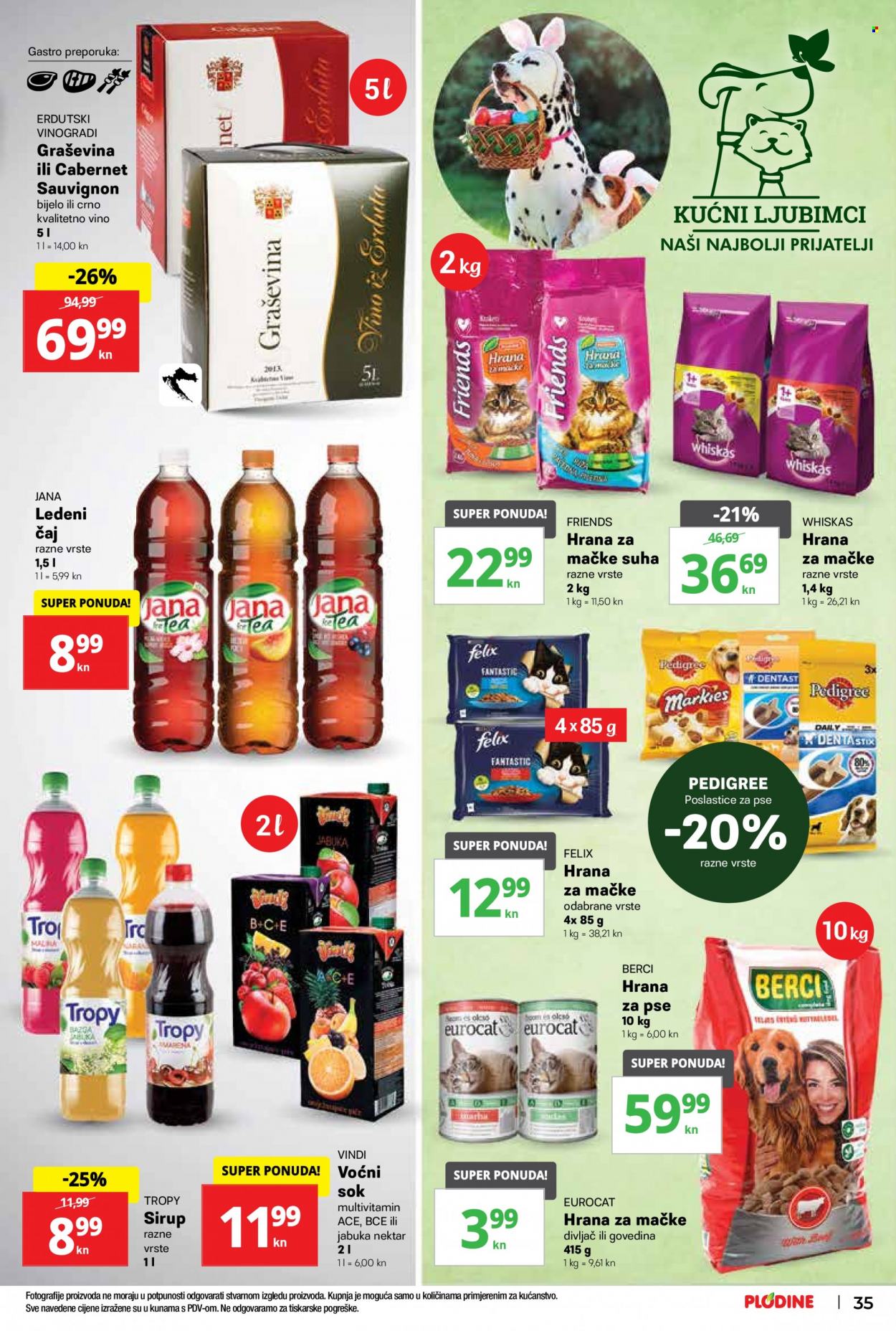 Plodine katalog - 13.04.2022. - 19.04.2022. Stranica 35