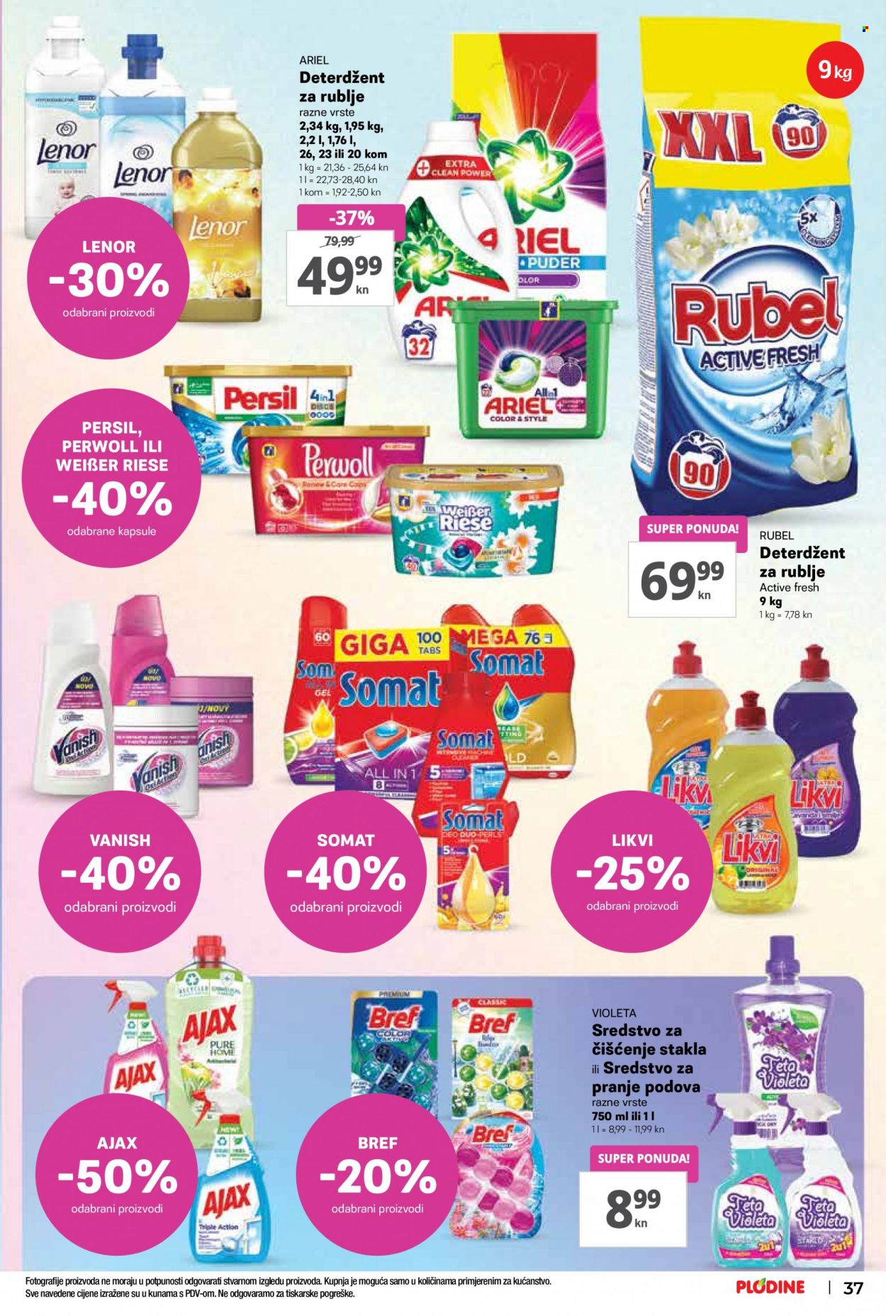 Plodine katalog - 13.04.2022. - 19.04.2022. Stranica 37