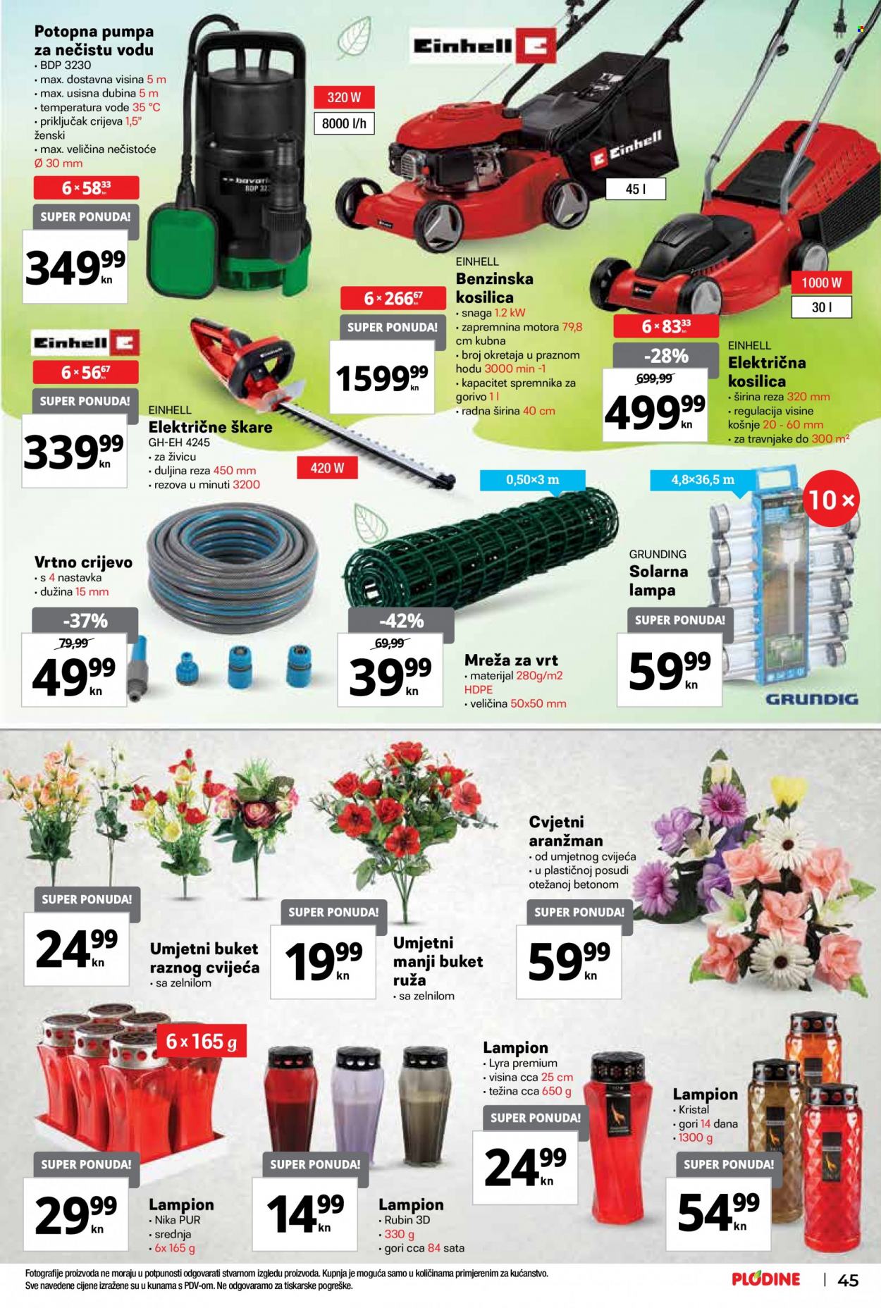 Plodine katalog - 13.04.2022. - 19.04.2022. Stranica 45