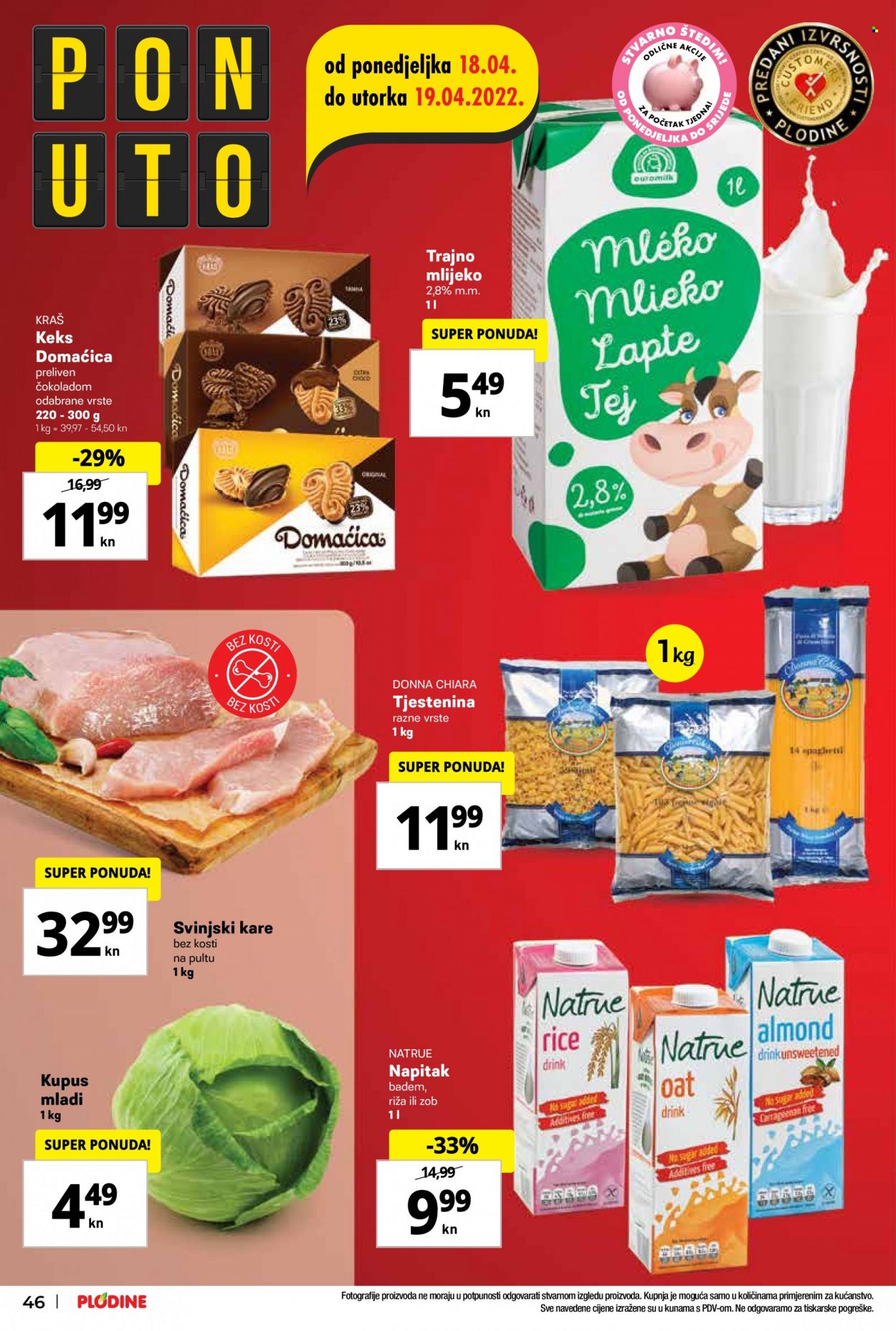 Plodine katalog - 13.04.2022. - 19.04.2022. Stranica 46