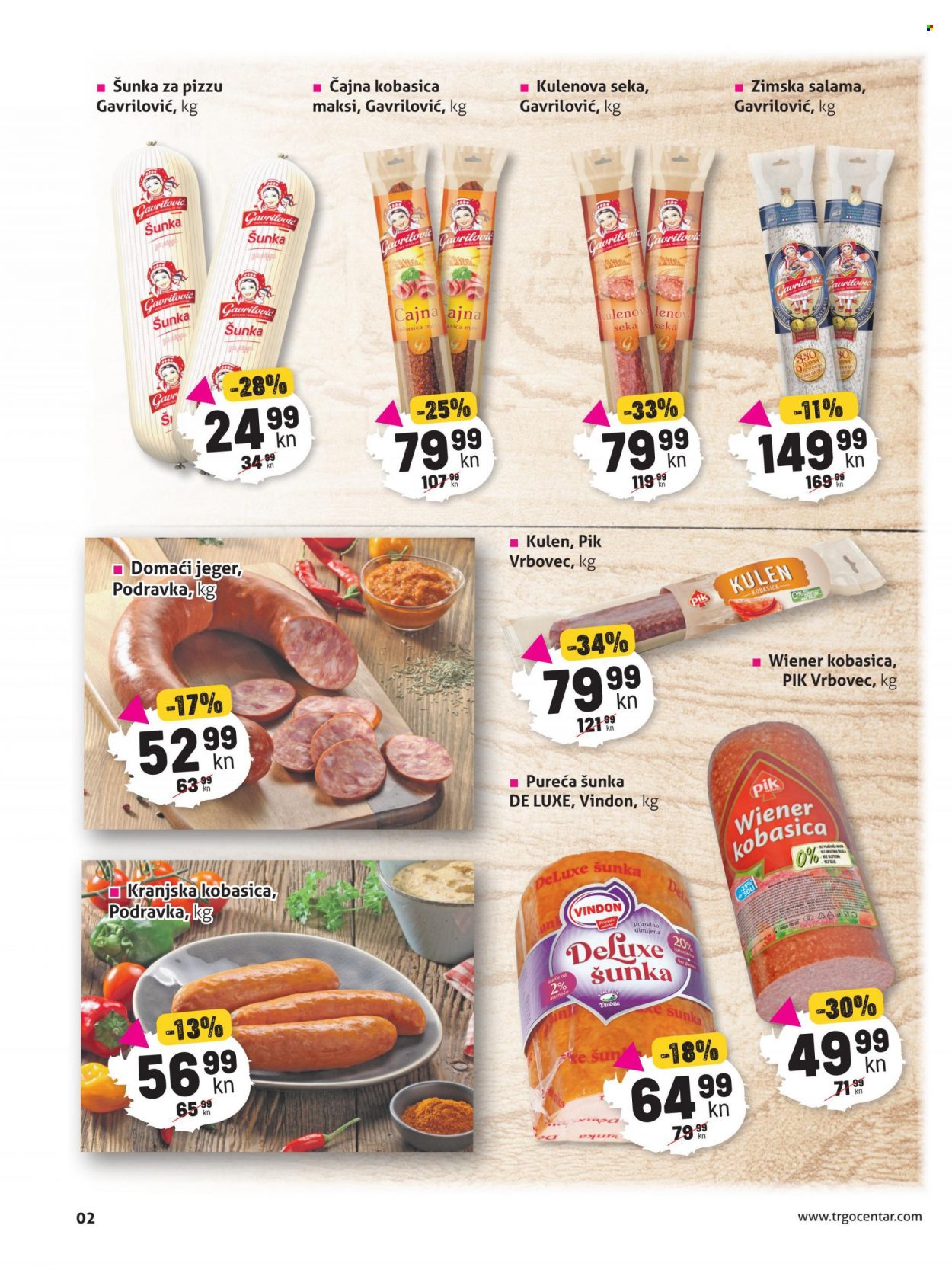 Trgocentar katalog - 11.04.2022. - 24.04.2022. Stranica 2