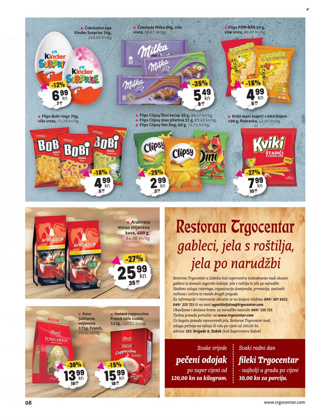 Trgocentar katalog - 11.04.2022. - 24.04.2022. Stranica 8