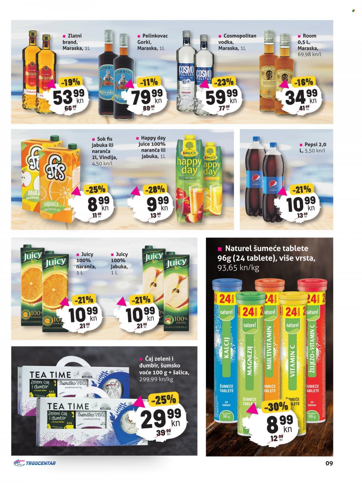 Trgocentar katalog - 11.04.2022. - 24.04.2022. Stranica 9