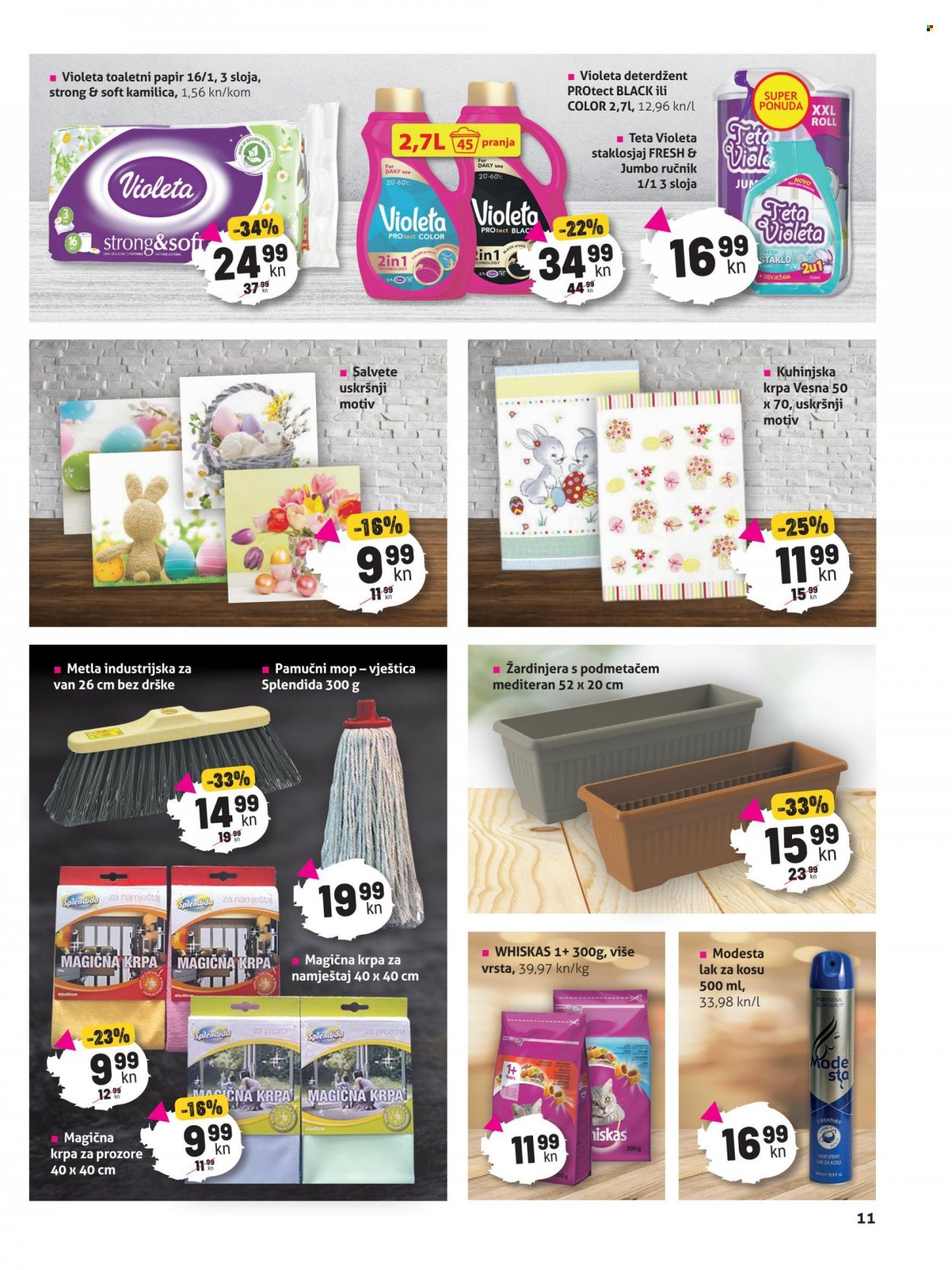 Trgocentar katalog - 11.04.2022. - 24.04.2022. Stranica 11