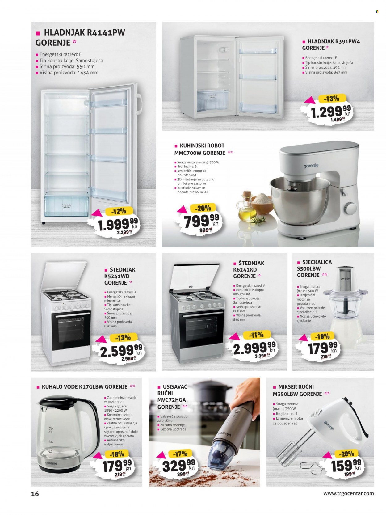Trgocentar katalog - 11.04.2022. - 24.04.2022. Stranica 16